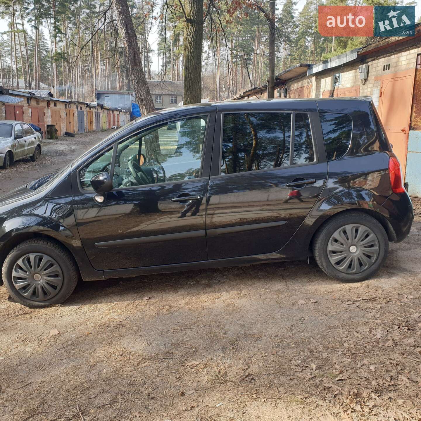 Renault Modus 2008 VIN VF1JP0BF539773411 фото оголошення 25 з 25