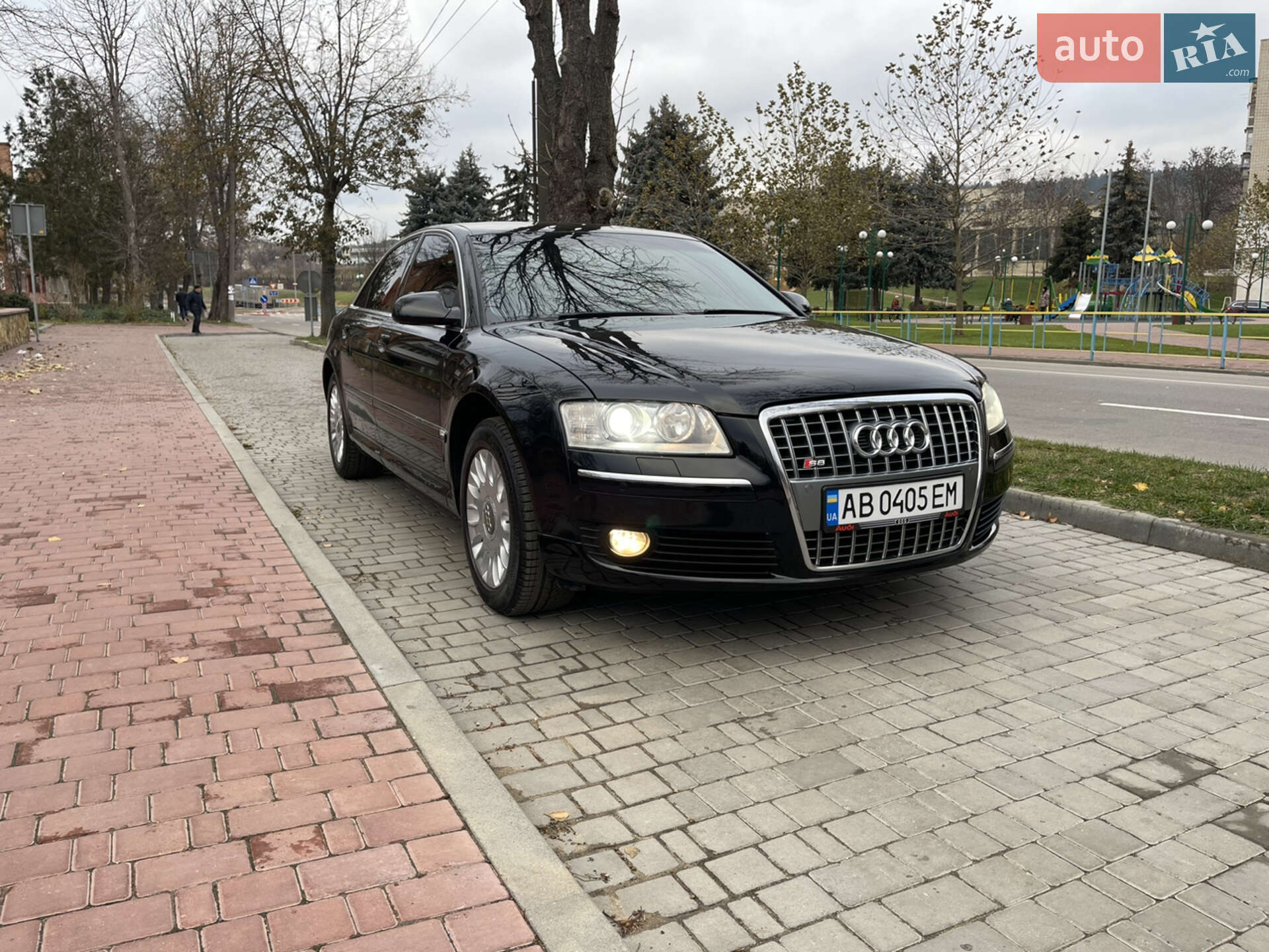 Audi A8 2007 VIN WAUZZZ4E37N005193 фото оголошення 3 з 26