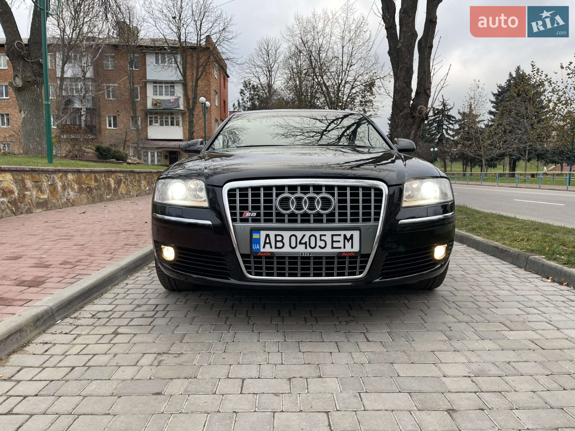 Audi A8 2007 VIN WAUZZZ4E37N005193 фото оголошення 5 з 26