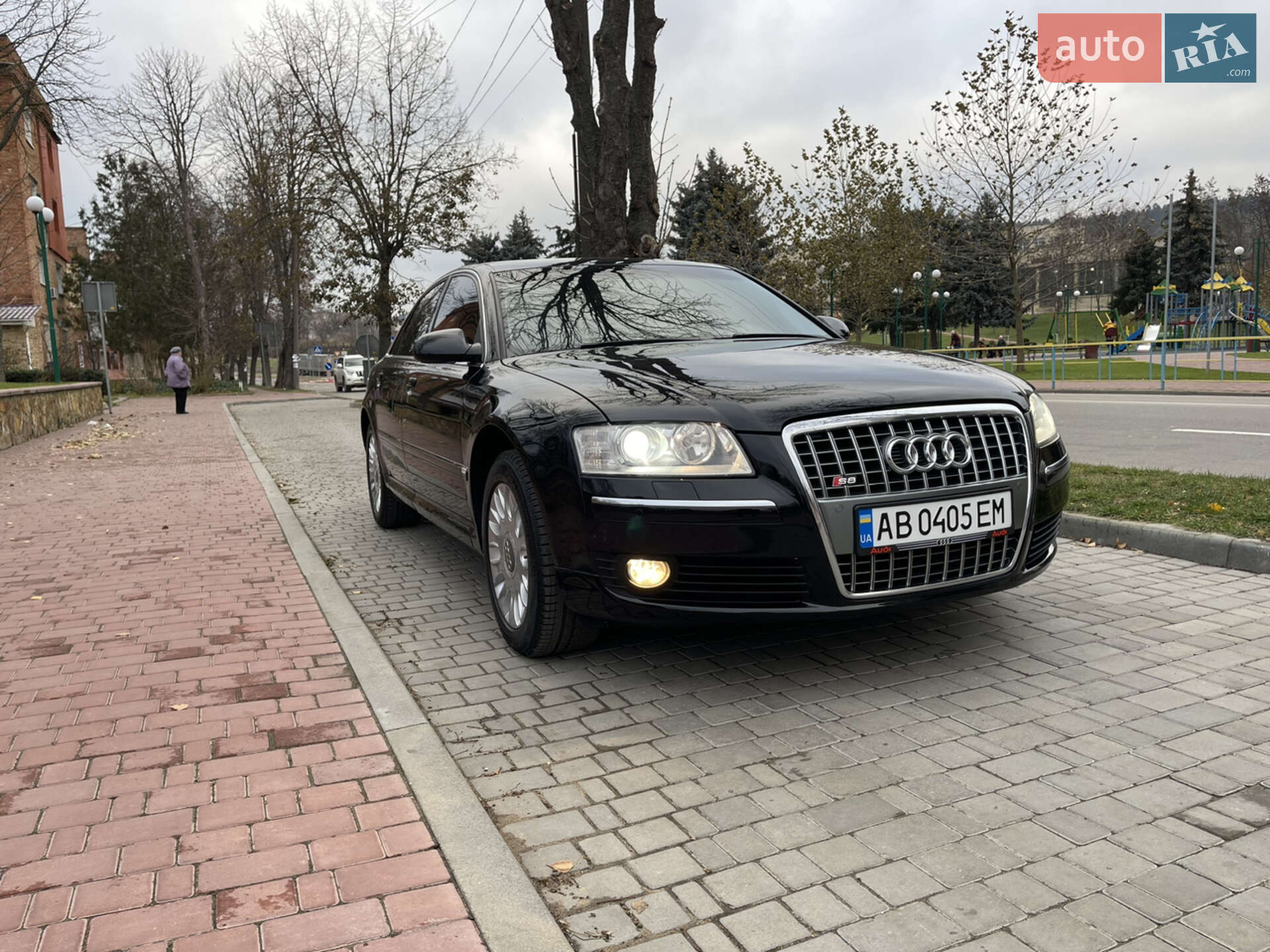 Audi A8 2007 VIN WAUZZZ4E37N005193 фото оголошення 6 з 26