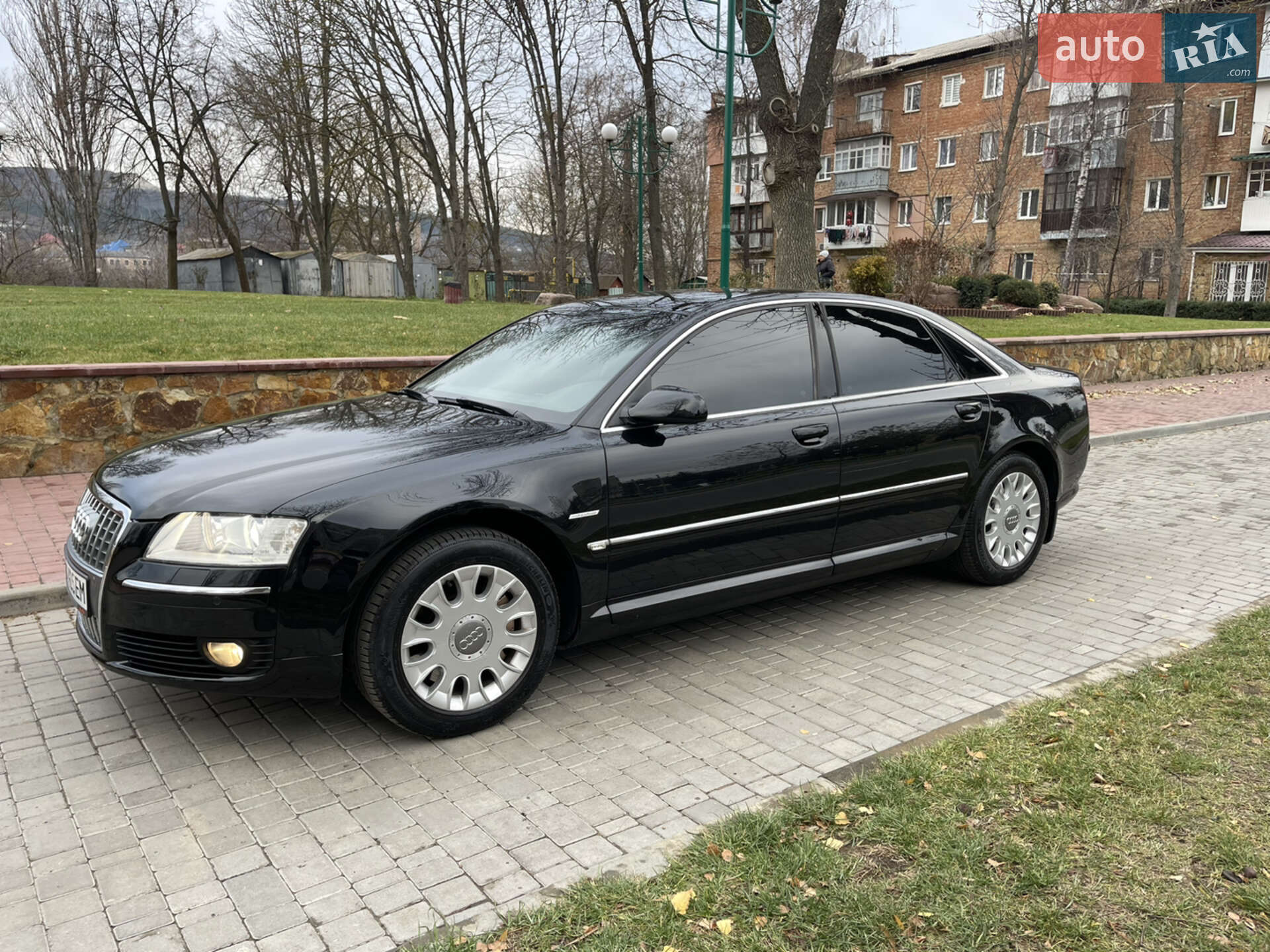 Audi A8 2007 VIN WAUZZZ4E37N005193 фото оголошення 8 з 26