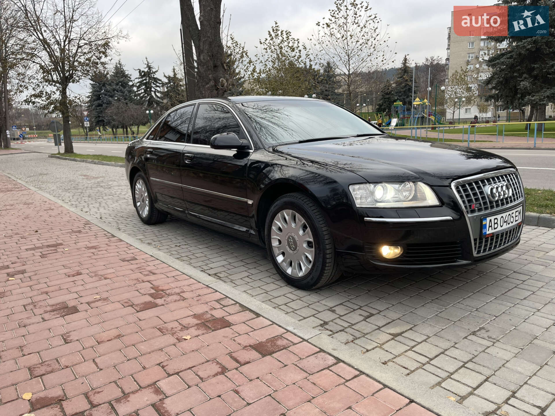 Audi A8 2007 VIN WAUZZZ4E37N005193 фото оголошення 9 з 26