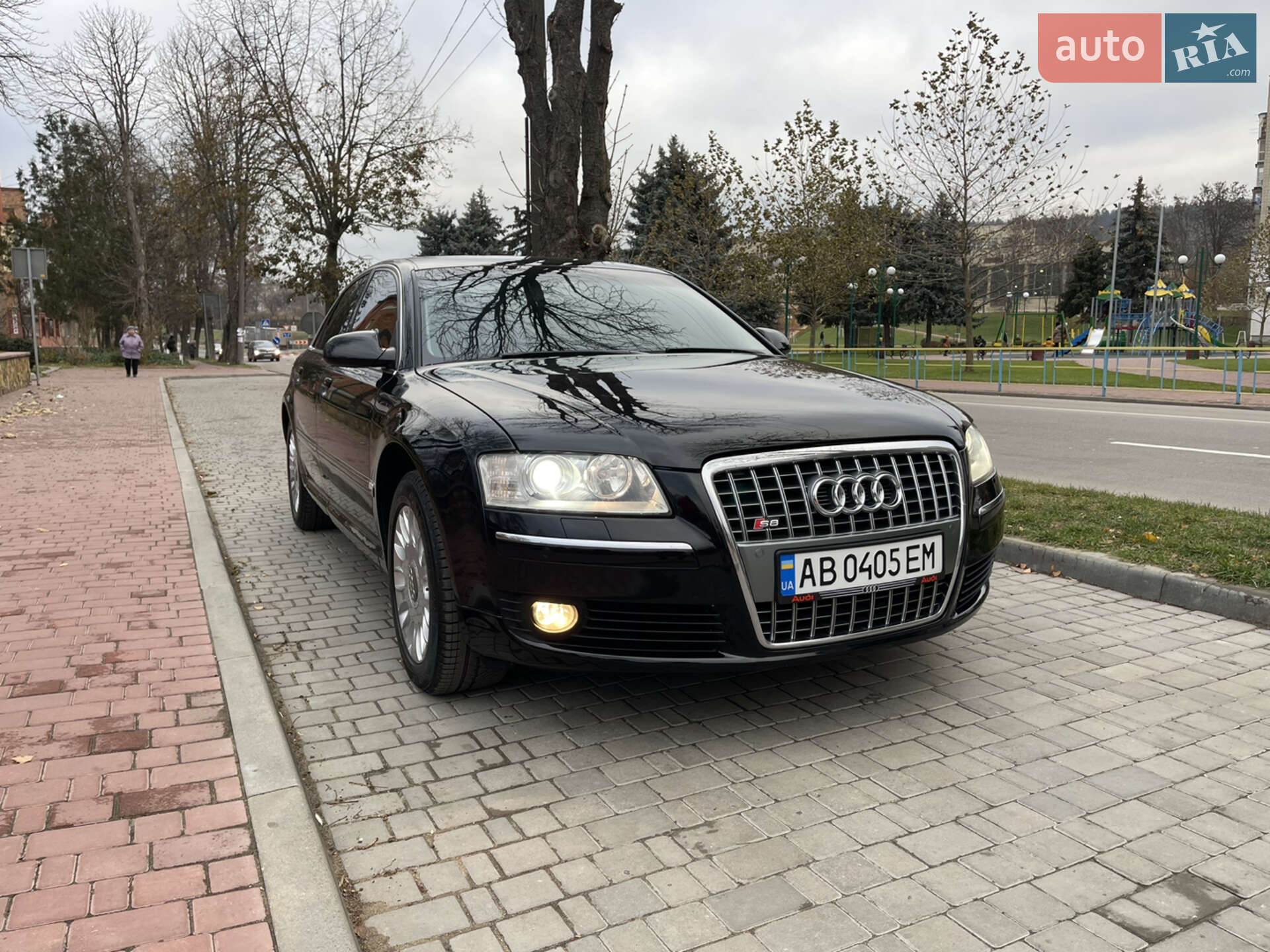 Audi A8 2007 VIN WAUZZZ4E37N005193 фото оголошення 10 з 26