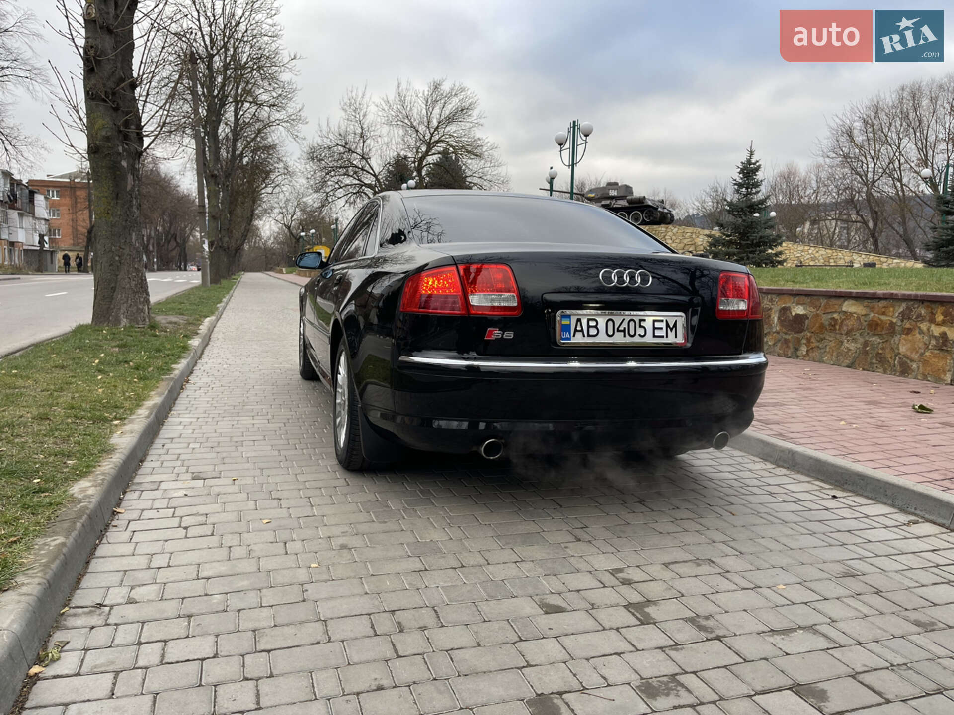 Audi A8 2007 VIN WAUZZZ4E37N005193 фото оголошення 11 з 26
