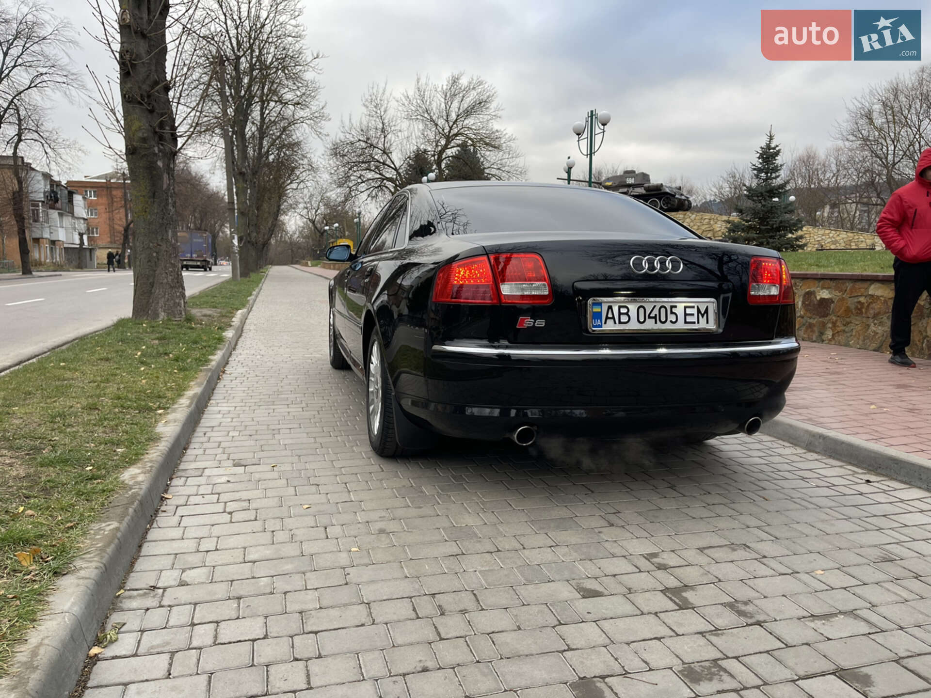 Audi A8 2007 VIN WAUZZZ4E37N005193 фото оголошення 13 з 26