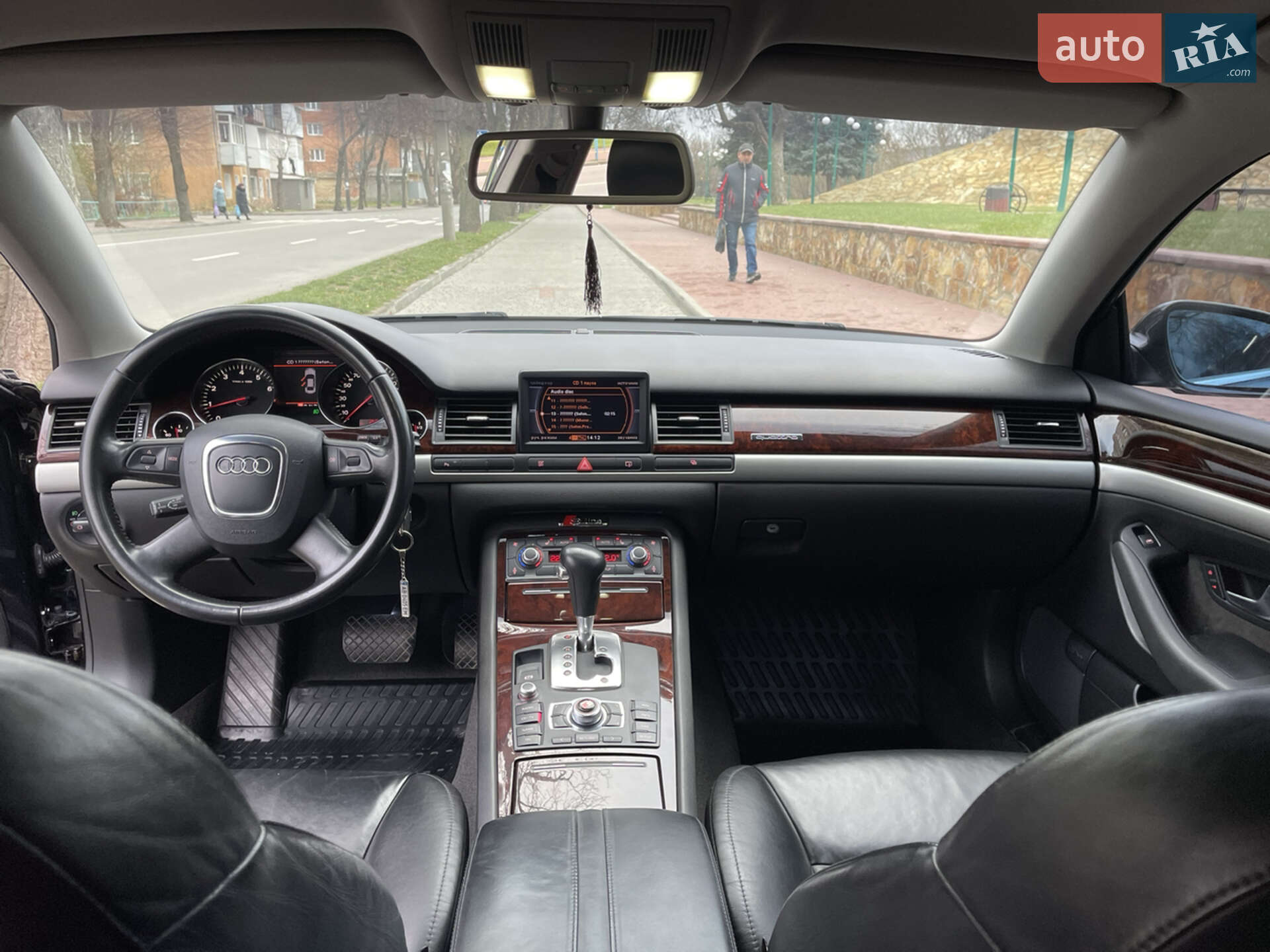 Audi A8 2007 VIN WAUZZZ4E37N005193 фото оголошення 15 з 26
