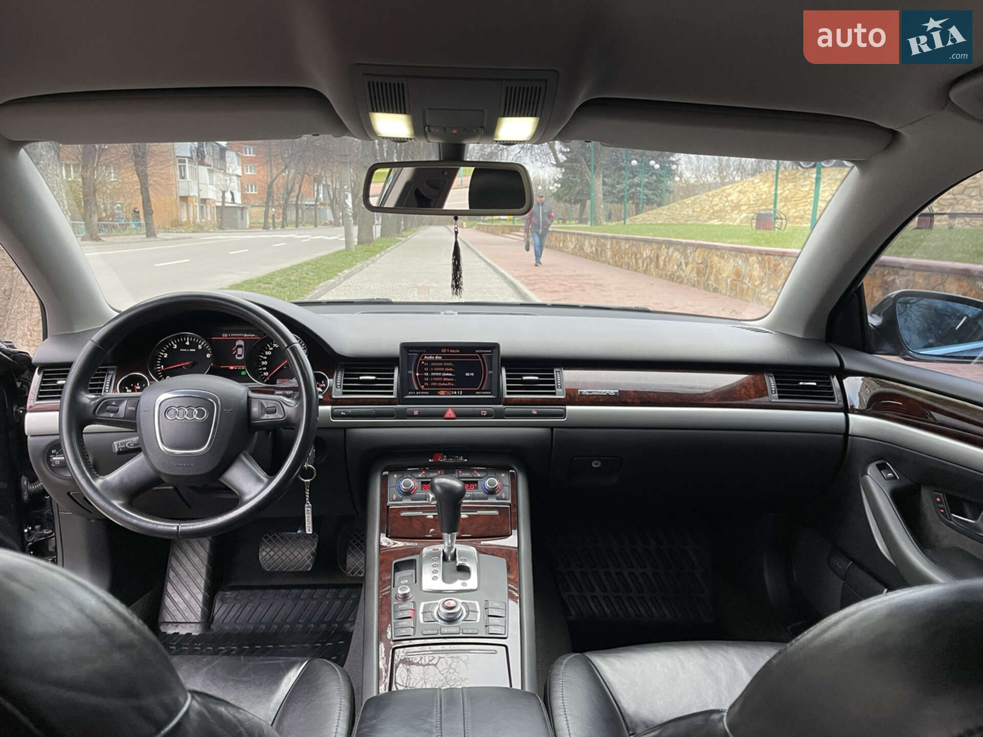 Audi A8 2007 VIN WAUZZZ4E37N005193 фото оголошення 17 з 26