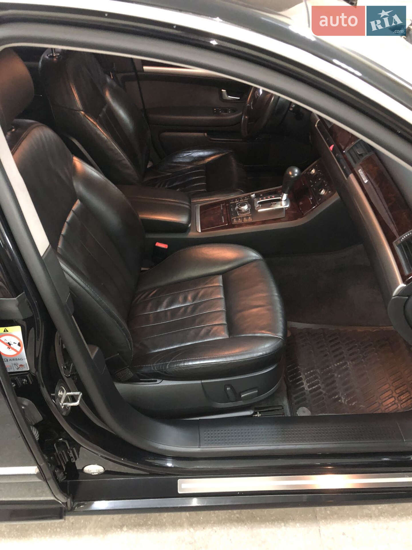 Audi A8 2007 VIN WAUZZZ4E37N005193 фото оголошення 18 з 26