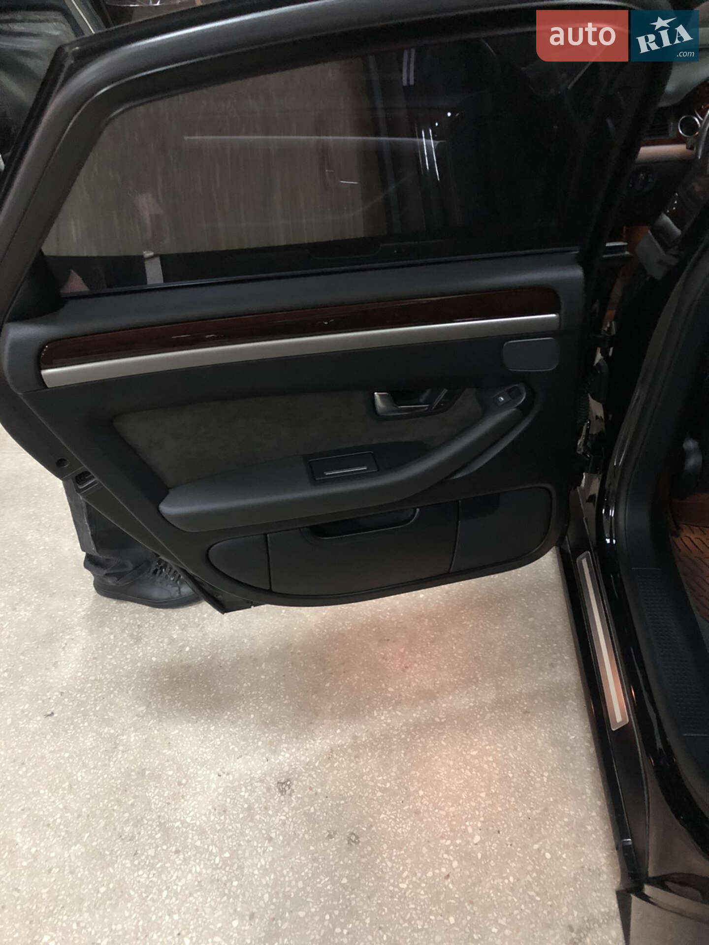 Audi A8 2007 VIN WAUZZZ4E37N005193 фото оголошення 21 з 26