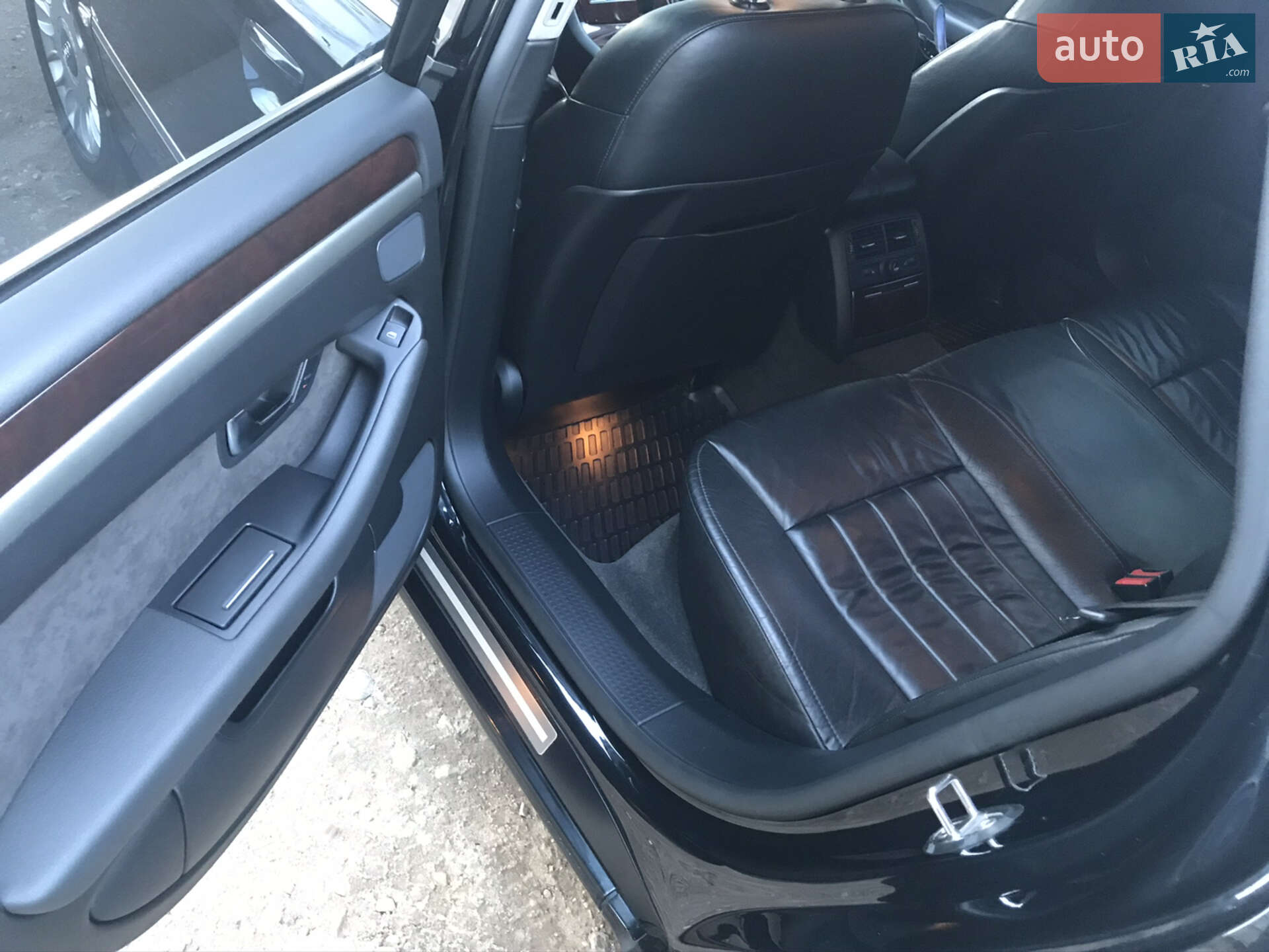 Audi A8 2007 VIN WAUZZZ4E37N005193 фото оголошення 23 з 26