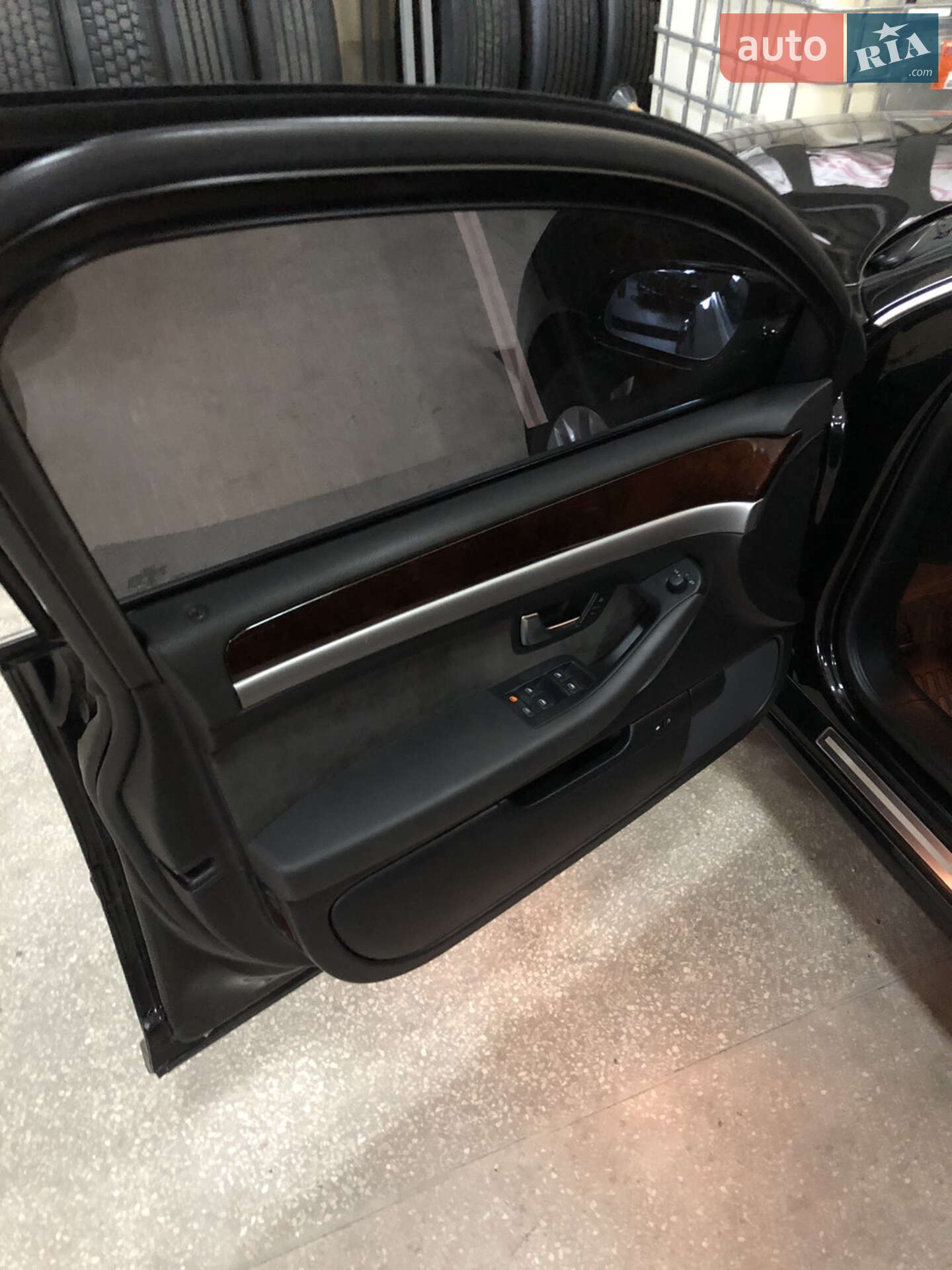 Audi A8 2007 VIN WAUZZZ4E37N005193 фото оголошення 24 з 26