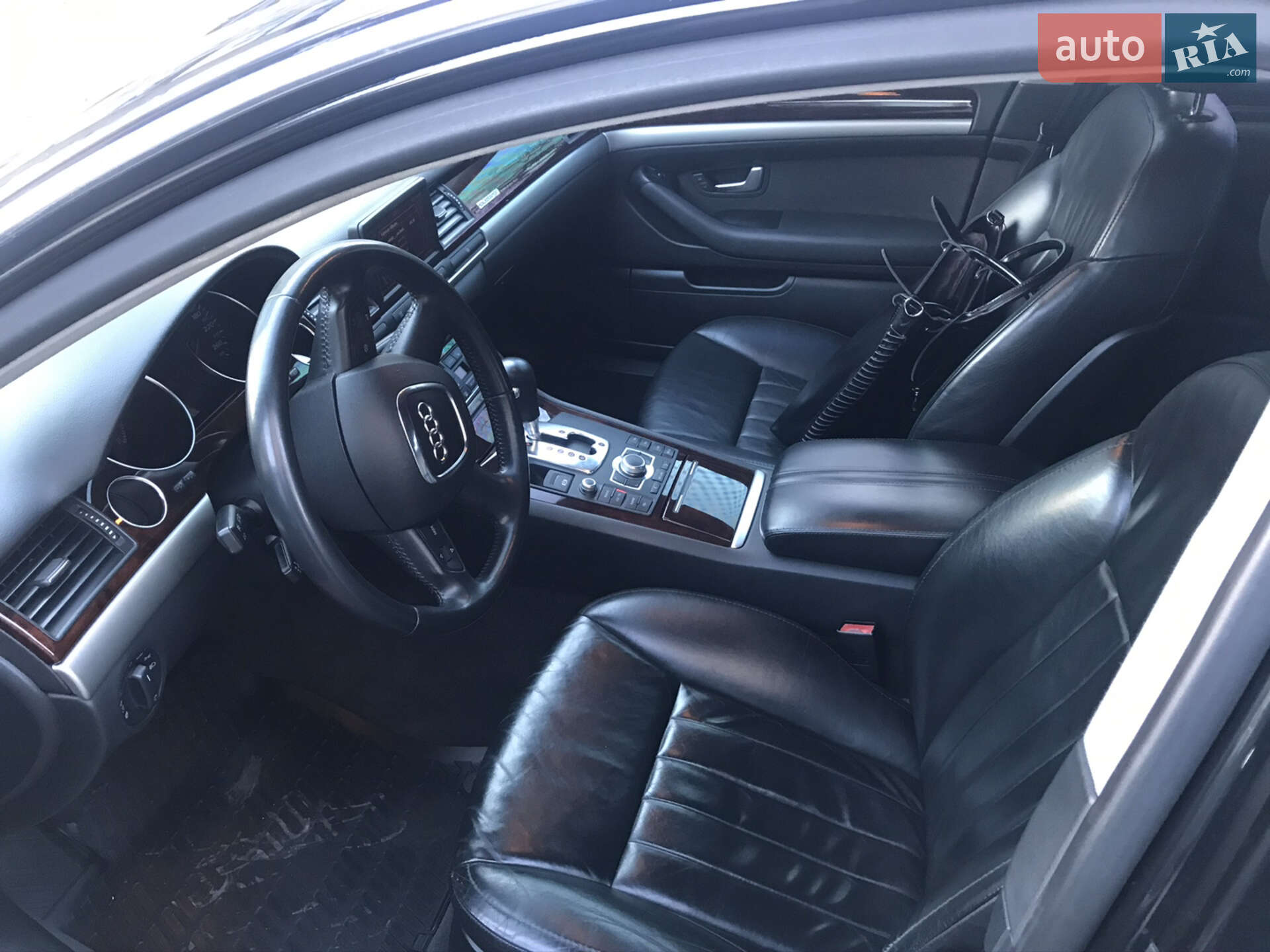 Audi A8 2007 VIN WAUZZZ4E37N005193 фото оголошення 25 з 26
