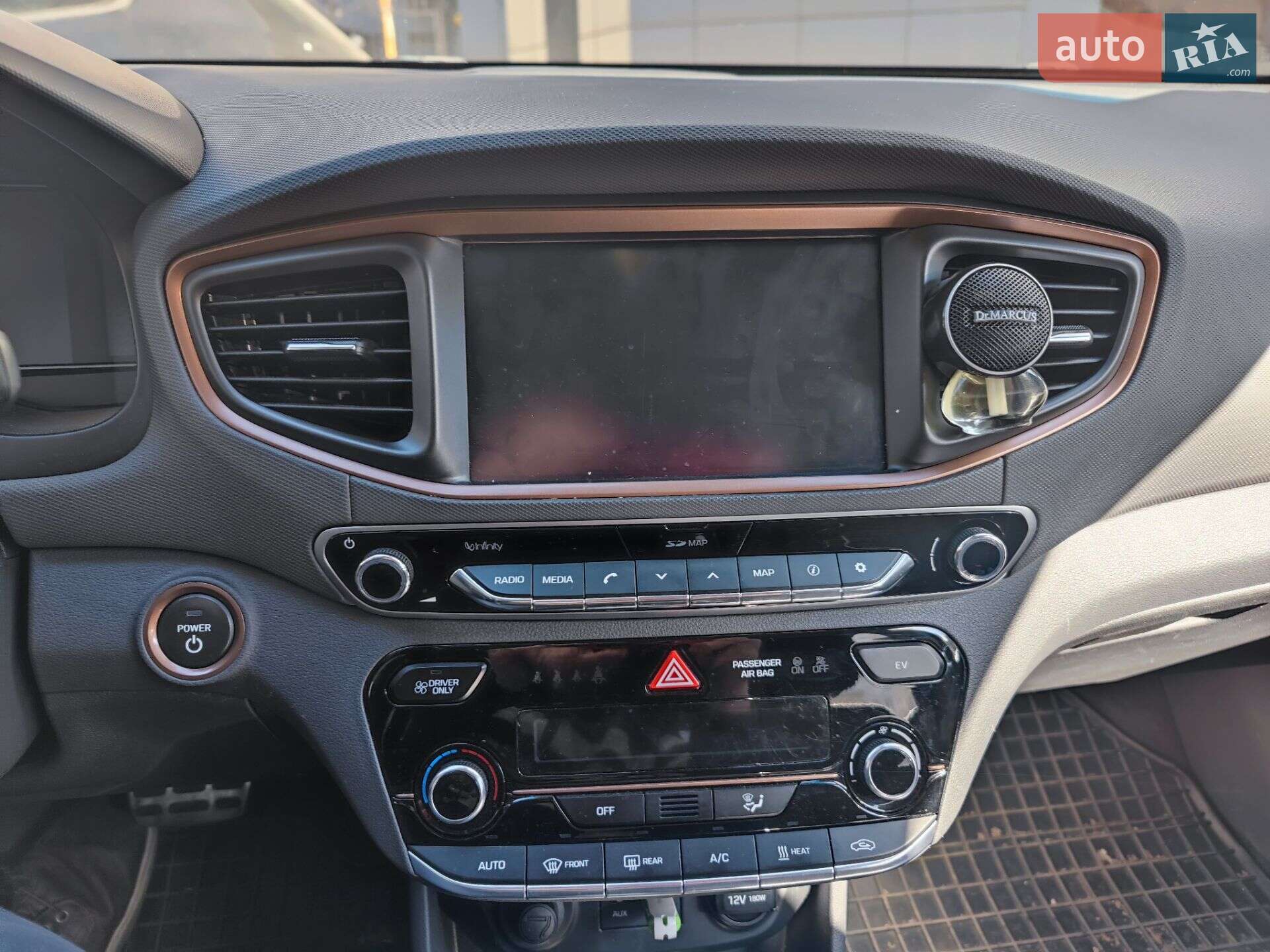 Hyundai Ioniq 2017 VIN KMHC851HFHU016246 фото оголошення 25 з 27