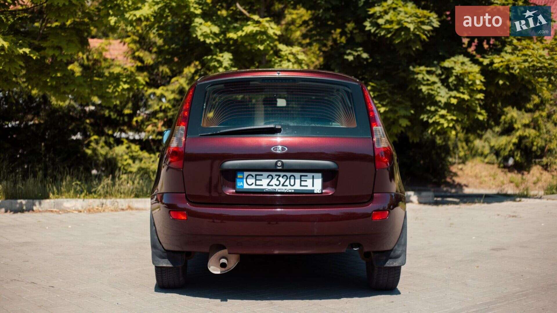 ВАЗ / Lada 1119 Калина 2010 VIN XTA111930B0141053 фото оголошення 3 з 9