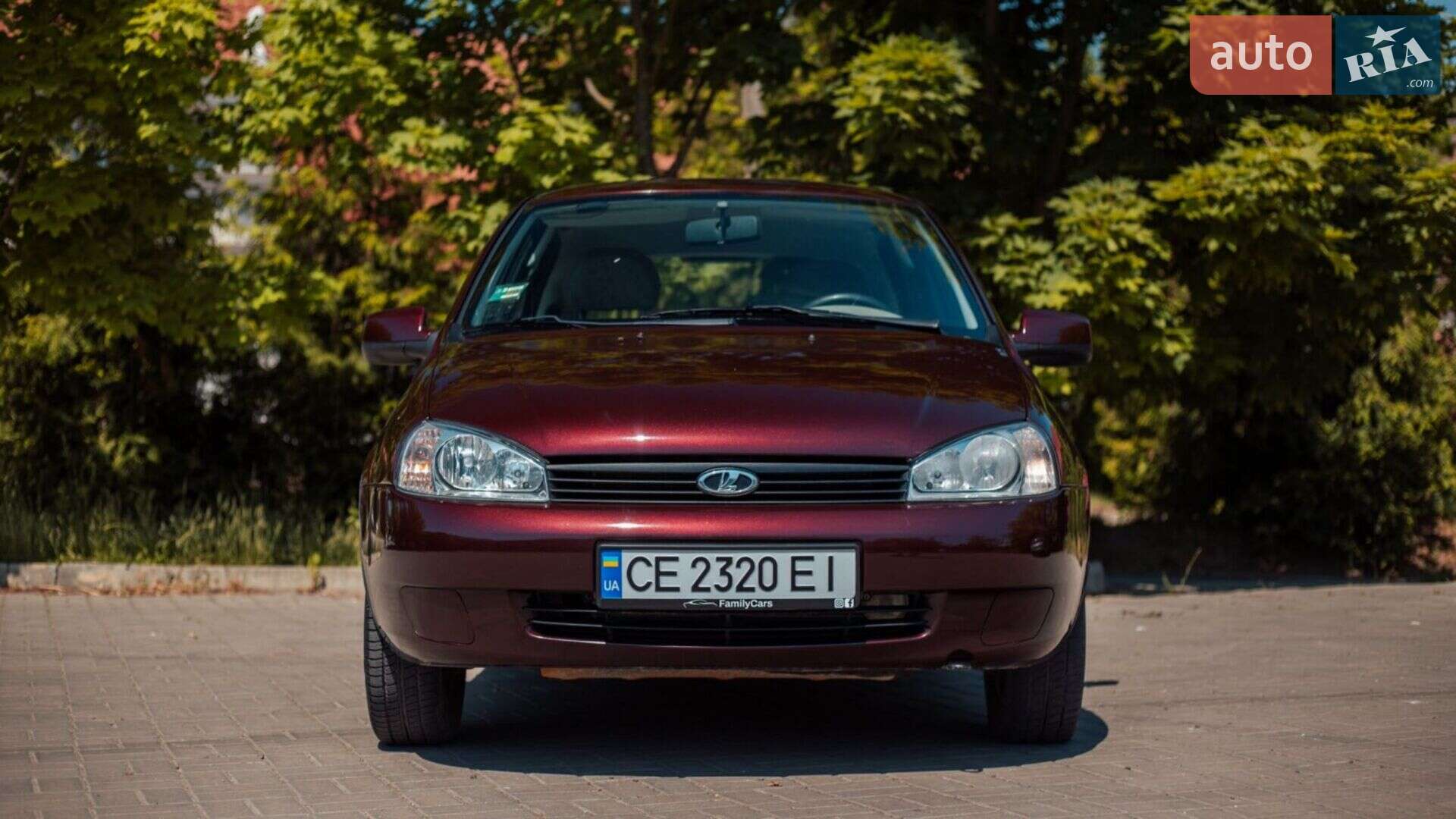 ВАЗ / Lada 1119 Калина 2010 VIN XTA111930B0141053 фото оголошення 5 з 9