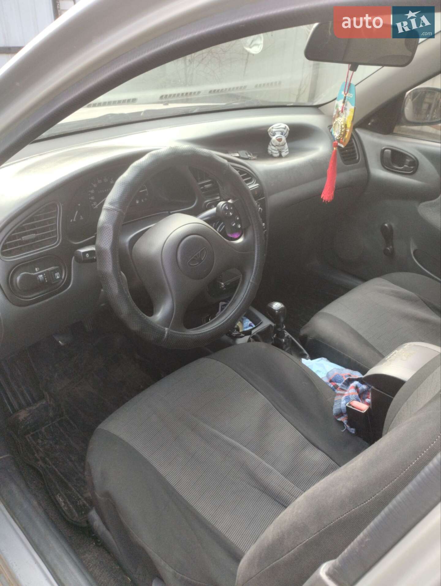 Daewoo Sens 2007 VIN Y6DT1311070319507 фото оголошення 3 з 3