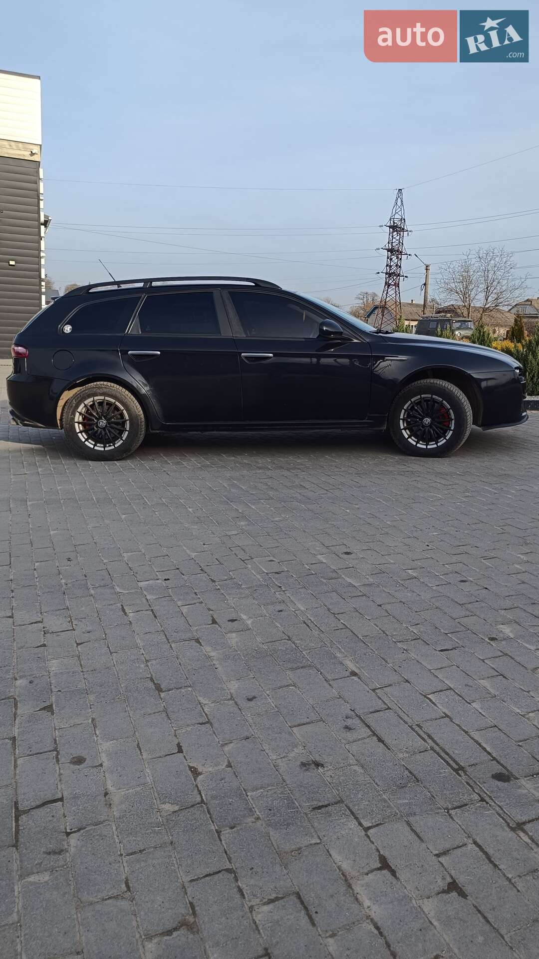 Alfa Romeo 159 2007 VIN ZAR93900007128619 фото оголошення 2 з 15