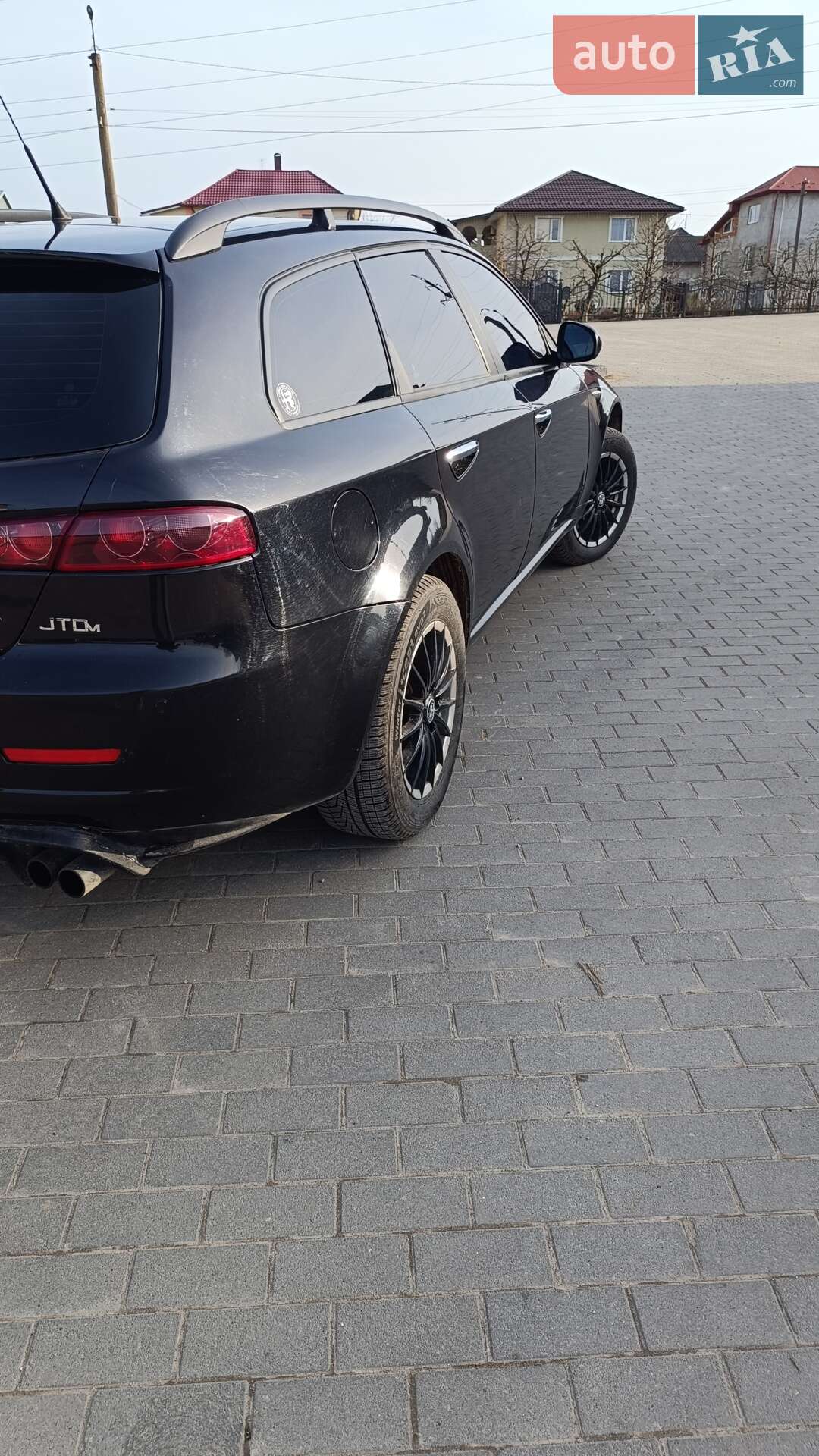 Alfa Romeo 159 2007 VIN ZAR93900007128619 фото оголошення 3 з 15