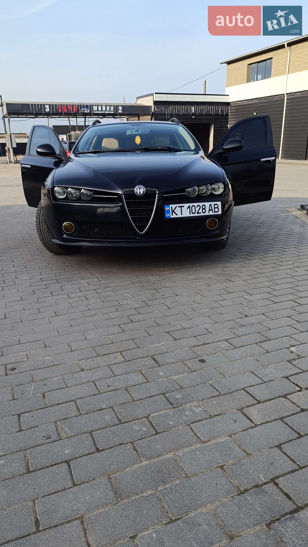 Alfa Romeo 159 2007 VIN ZAR93900007128619 фото оголошення 7 з 15