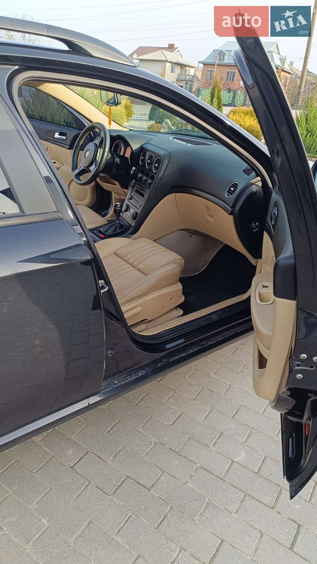 Alfa Romeo 159 2007 VIN ZAR93900007128619 фото оголошення 8 з 15