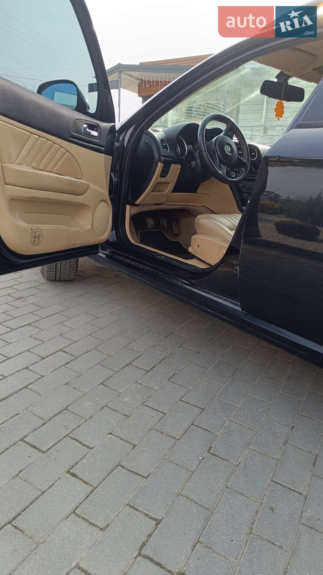 Alfa Romeo 159 2007 VIN ZAR93900007128619 фото оголошення 10 з 15