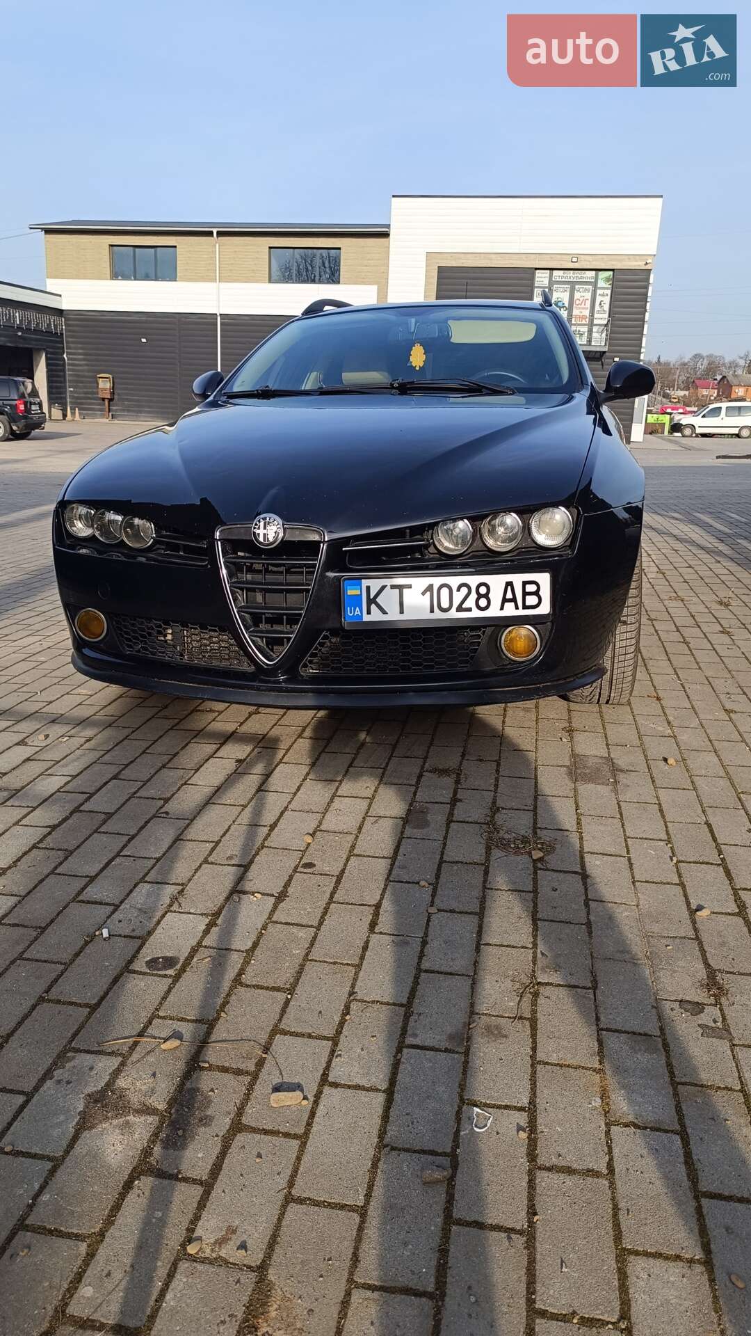 Alfa Romeo 159 2007 VIN ZAR93900007128619 фото оголошення 13 з 15