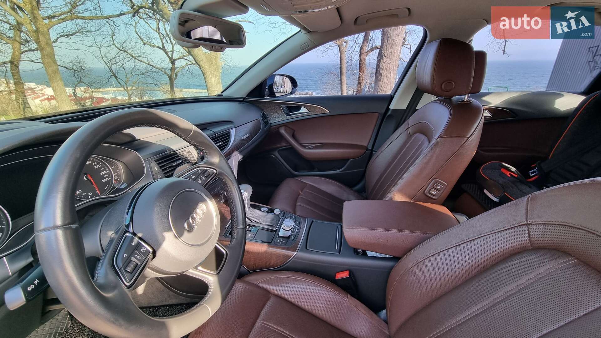 Audi A6 2014 VIN WAUZZZ4G6FN047986 фото оголошення 22 з 57