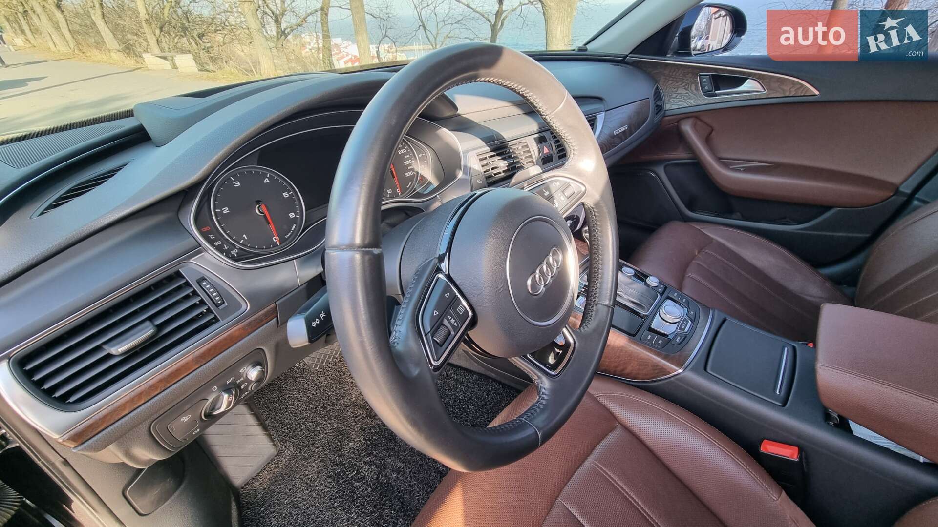 Audi A6 2014 VIN WAUZZZ4G6FN047986 фото оголошення 23 з 57