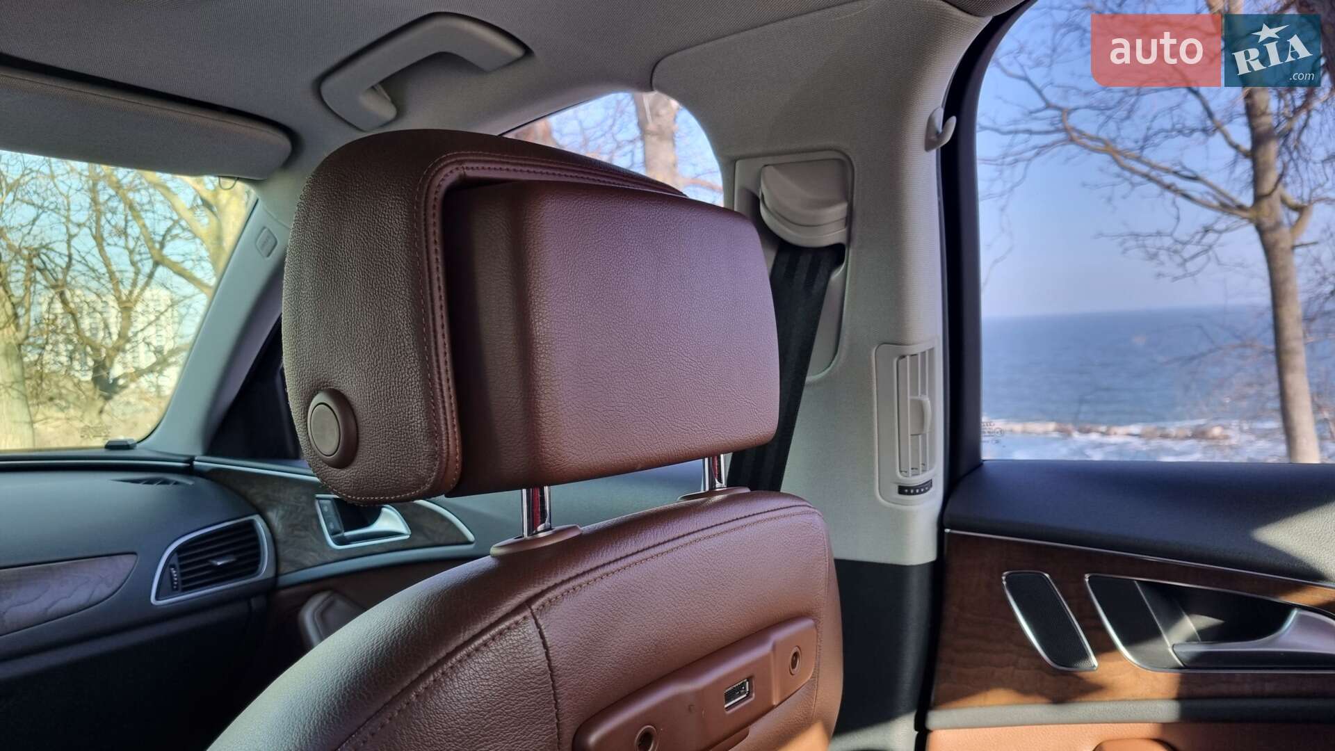 Audi A6 2014 VIN WAUZZZ4G6FN047986 фото оголошення 38 з 57