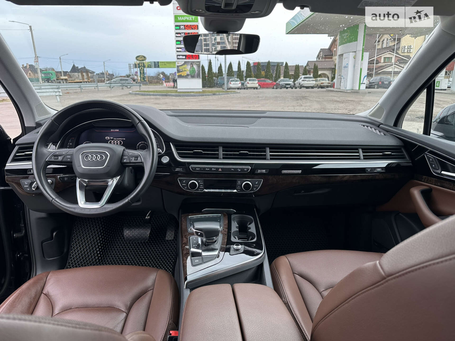 Audi Q7 2017 VIN WA1VAAF70JD021920 фото оголошення 20 з 31