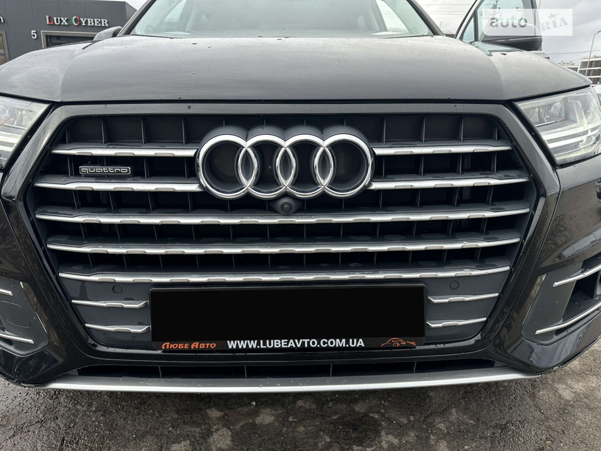 Audi Q7 2017 VIN WA1VAAF70JD021920 фото оголошення 28 з 31