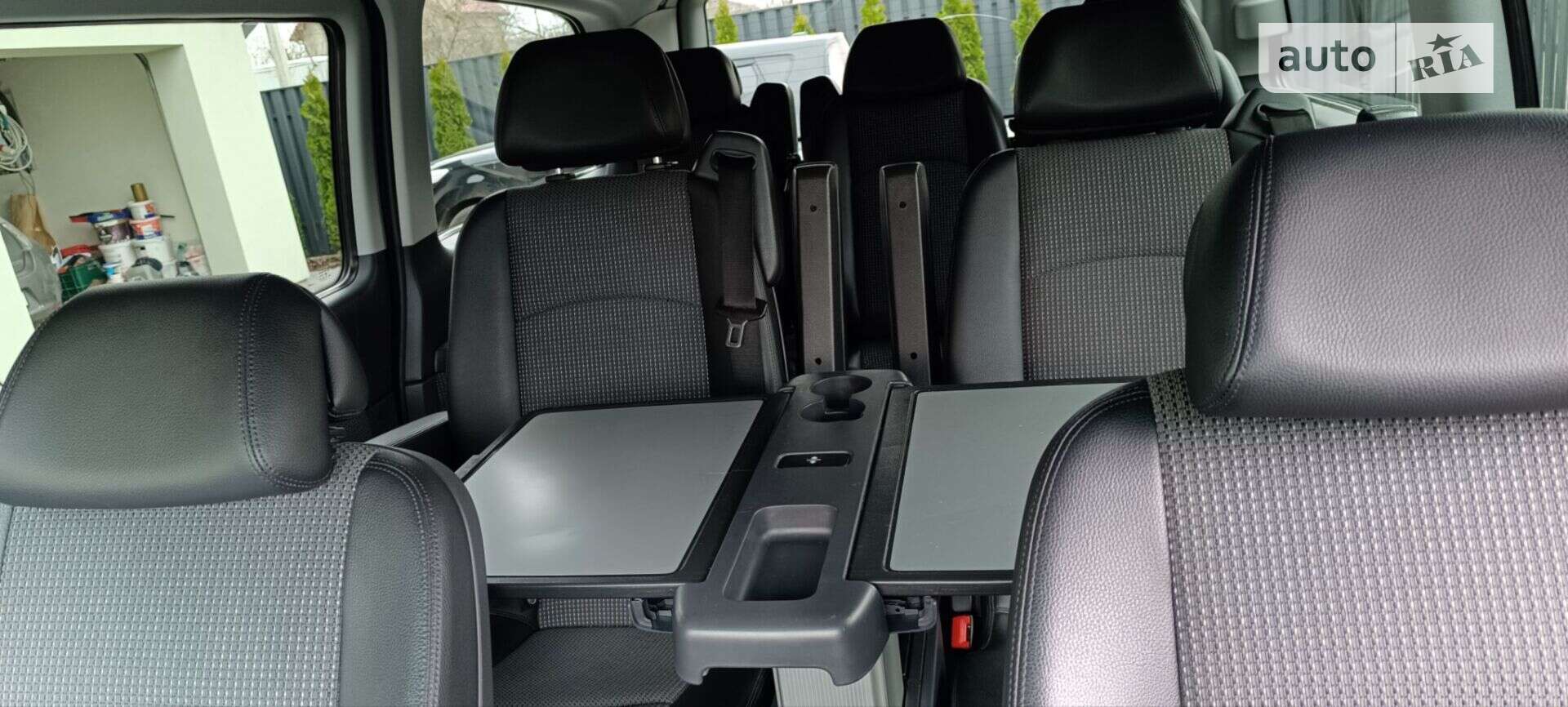 Mercedes-Benz Viano 2012 VIN WDF63981313773202 фото оголошення 6 з 65
