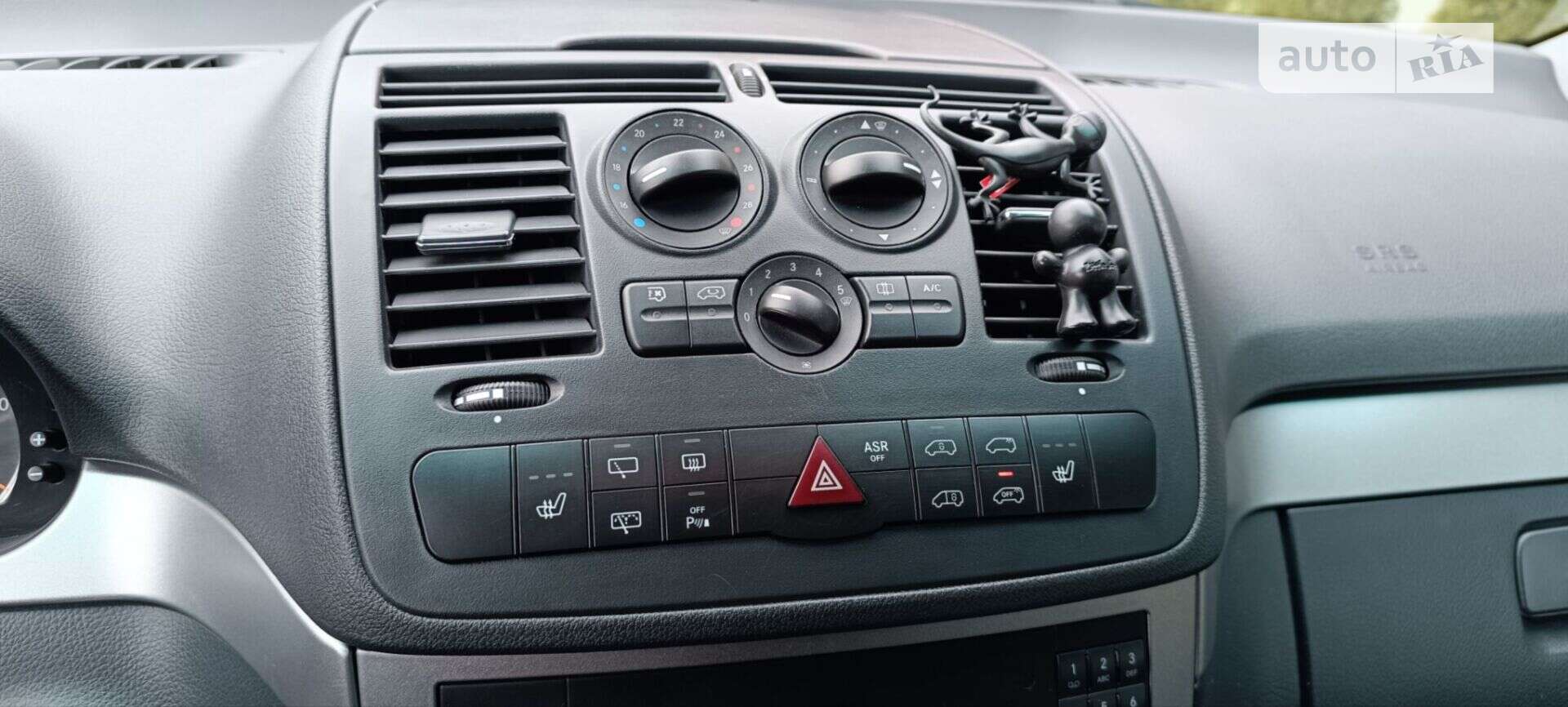Mercedes-Benz Viano 2012 VIN WDF63981313773202 фото оголошення 11 з 65
