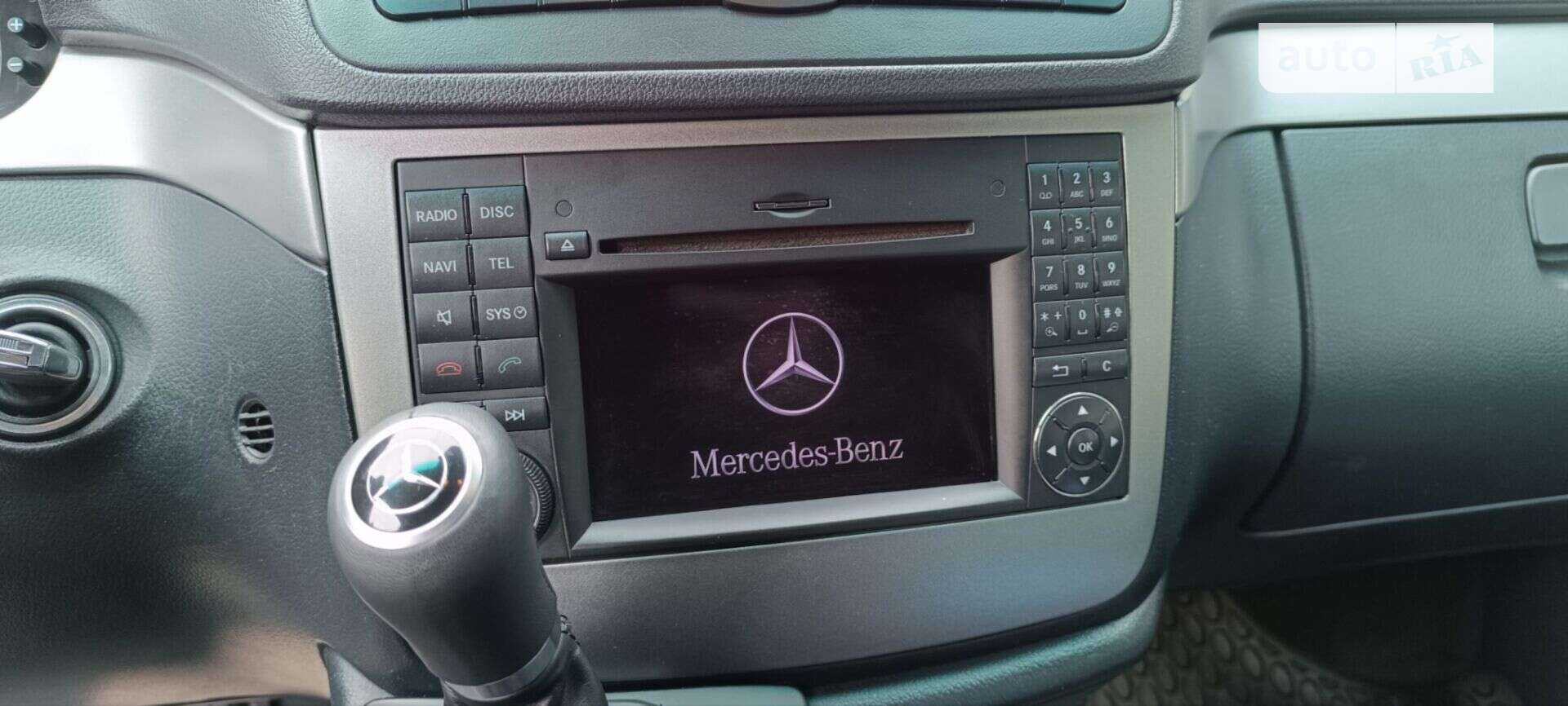 Mercedes-Benz Viano 2012 VIN WDF63981313773202 фото оголошення 12 з 65