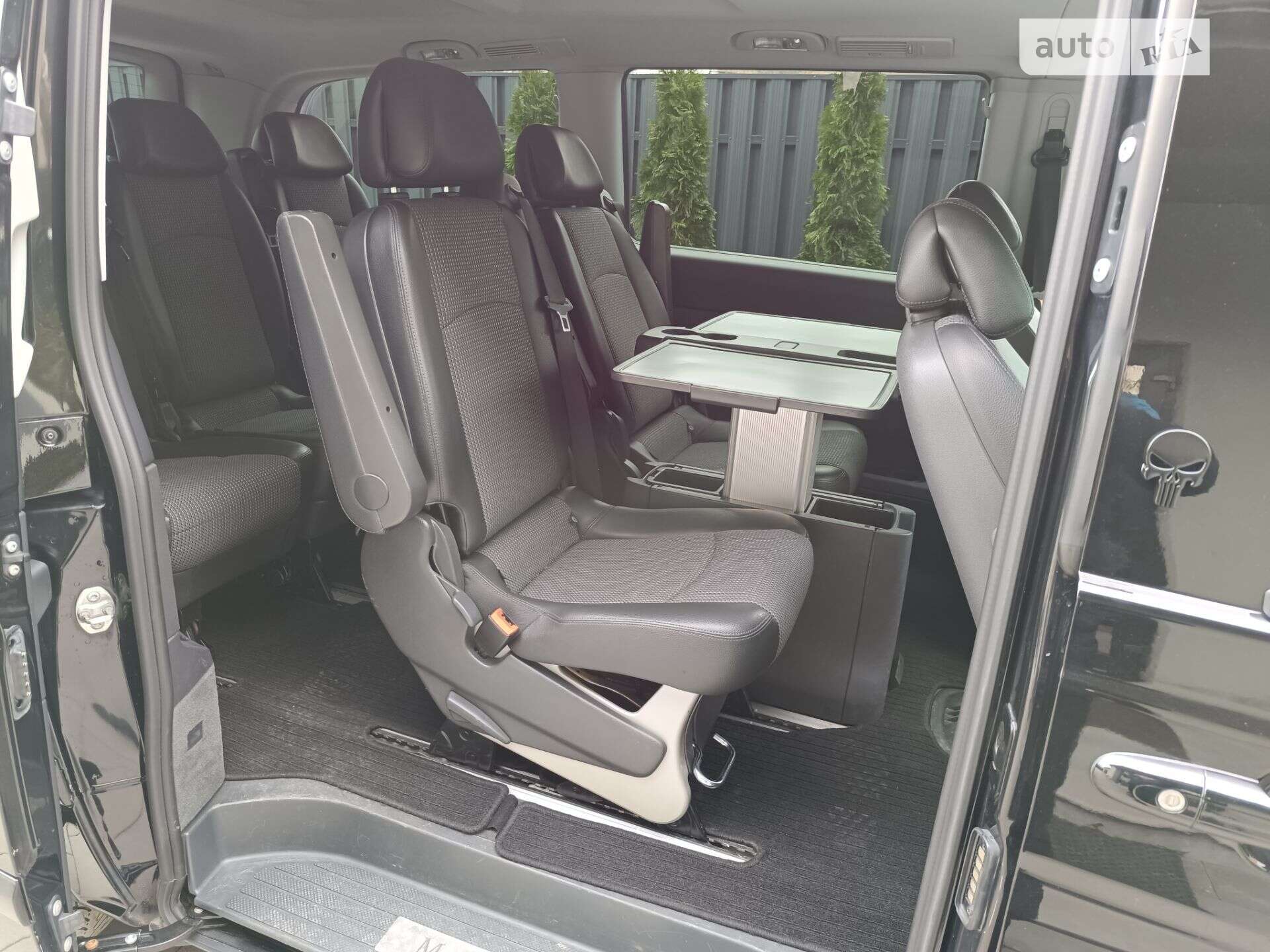 Mercedes-Benz Viano 2012 VIN WDF63981313773202 фото оголошення 14 з 65