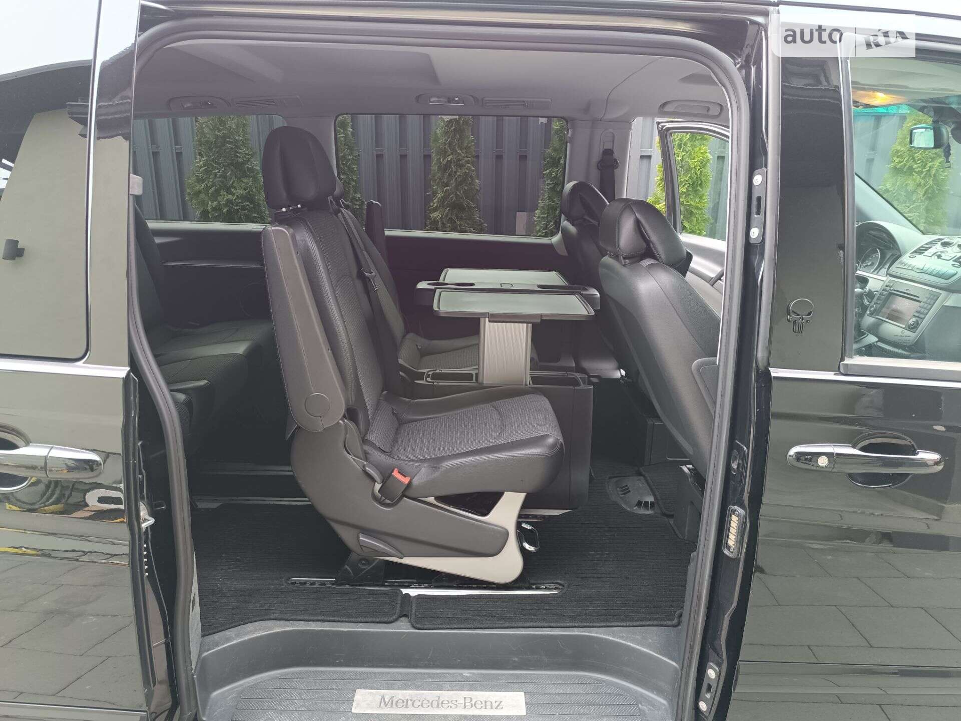 Mercedes-Benz Viano 2012 VIN WDF63981313773202 фото оголошення 16 з 65