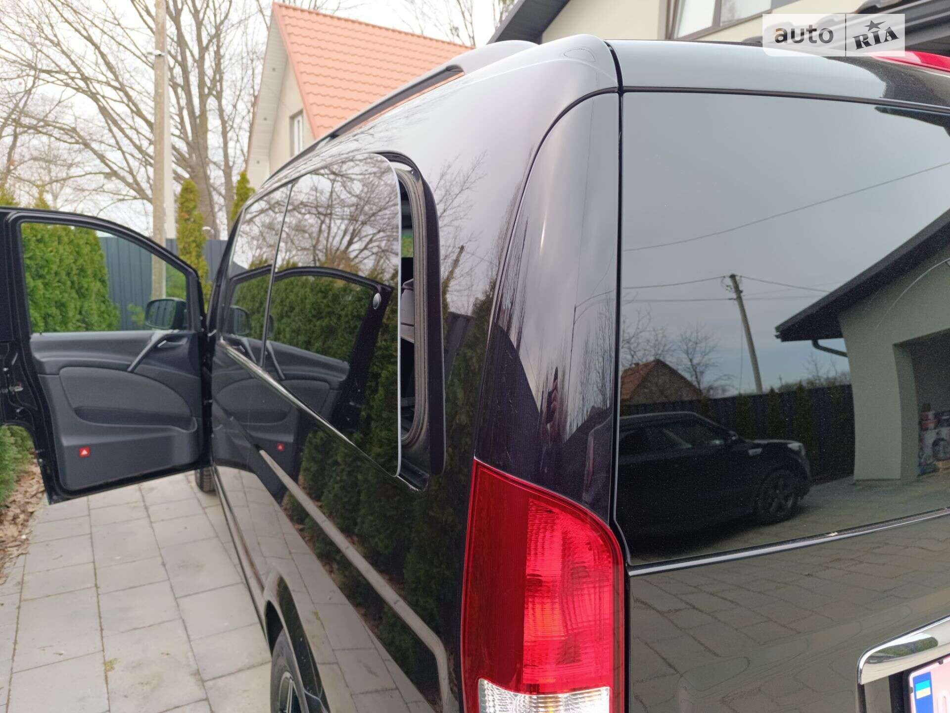 Mercedes-Benz Viano 2012 VIN WDF63981313773202 фото оголошення 19 з 65
