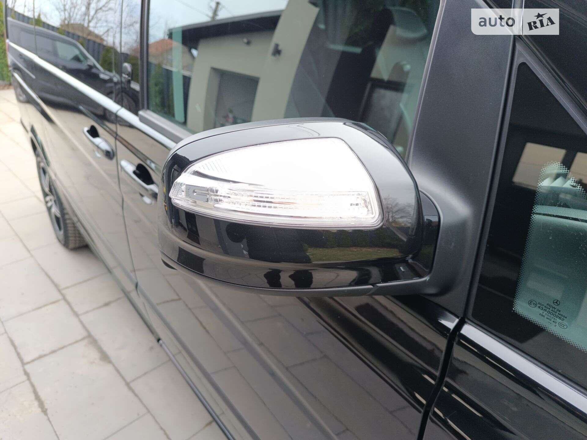 Mercedes-Benz Viano 2012 VIN WDF63981313773202 фото оголошення 21 з 65