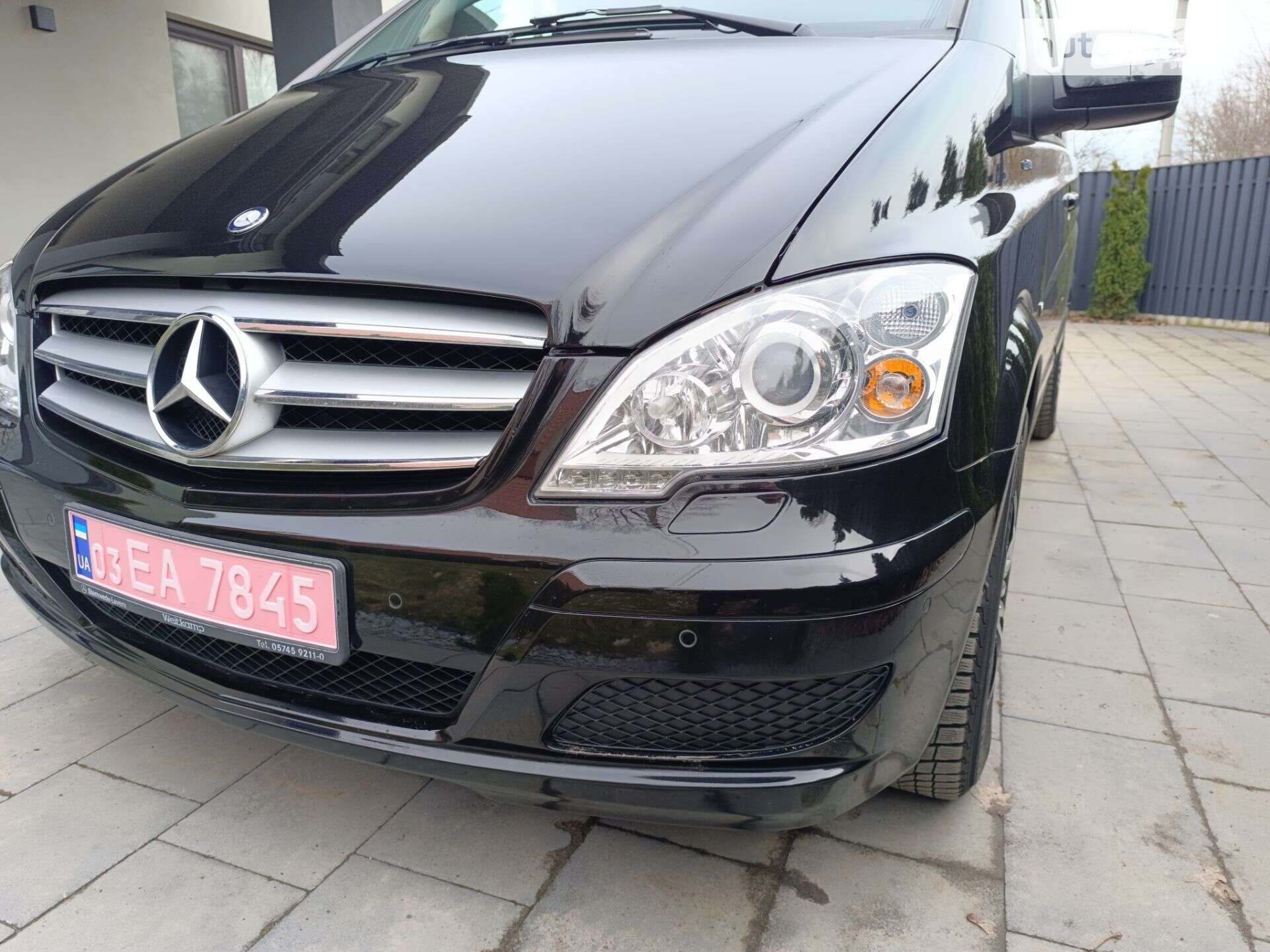 Mercedes-Benz Viano 2012 VIN WDF63981313773202 фото оголошення 29 з 65