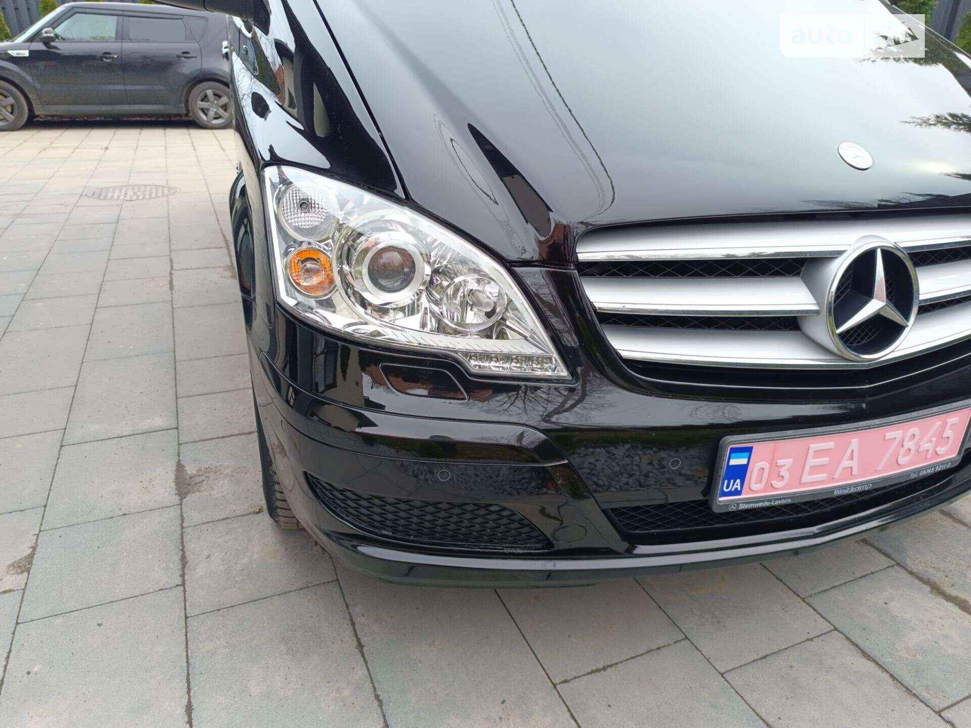 Mercedes-Benz Viano 2012 VIN WDF63981313773202 фото оголошення 30 з 65