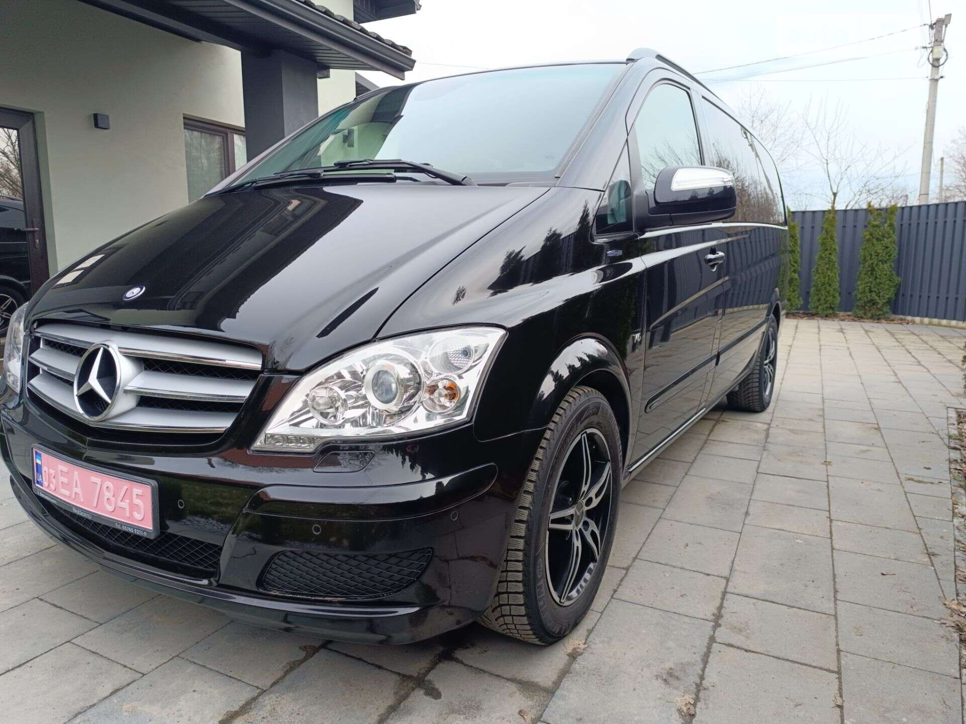 Mercedes-Benz Viano 2012 VIN WDF63981313773202 фото оголошення 31 з 65