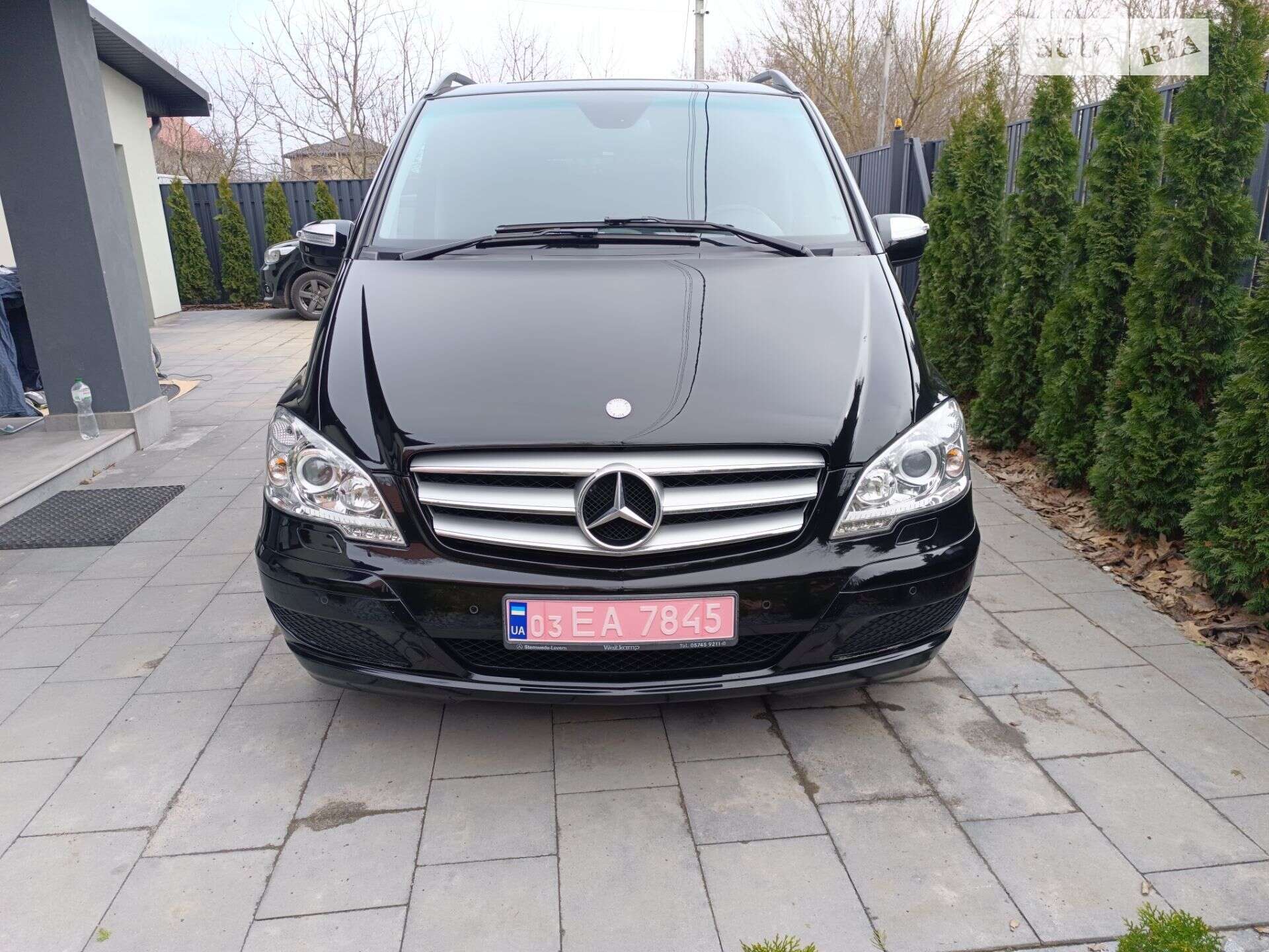 Mercedes-Benz Viano 2012 VIN WDF63981313773202 фото оголошення 32 з 65
