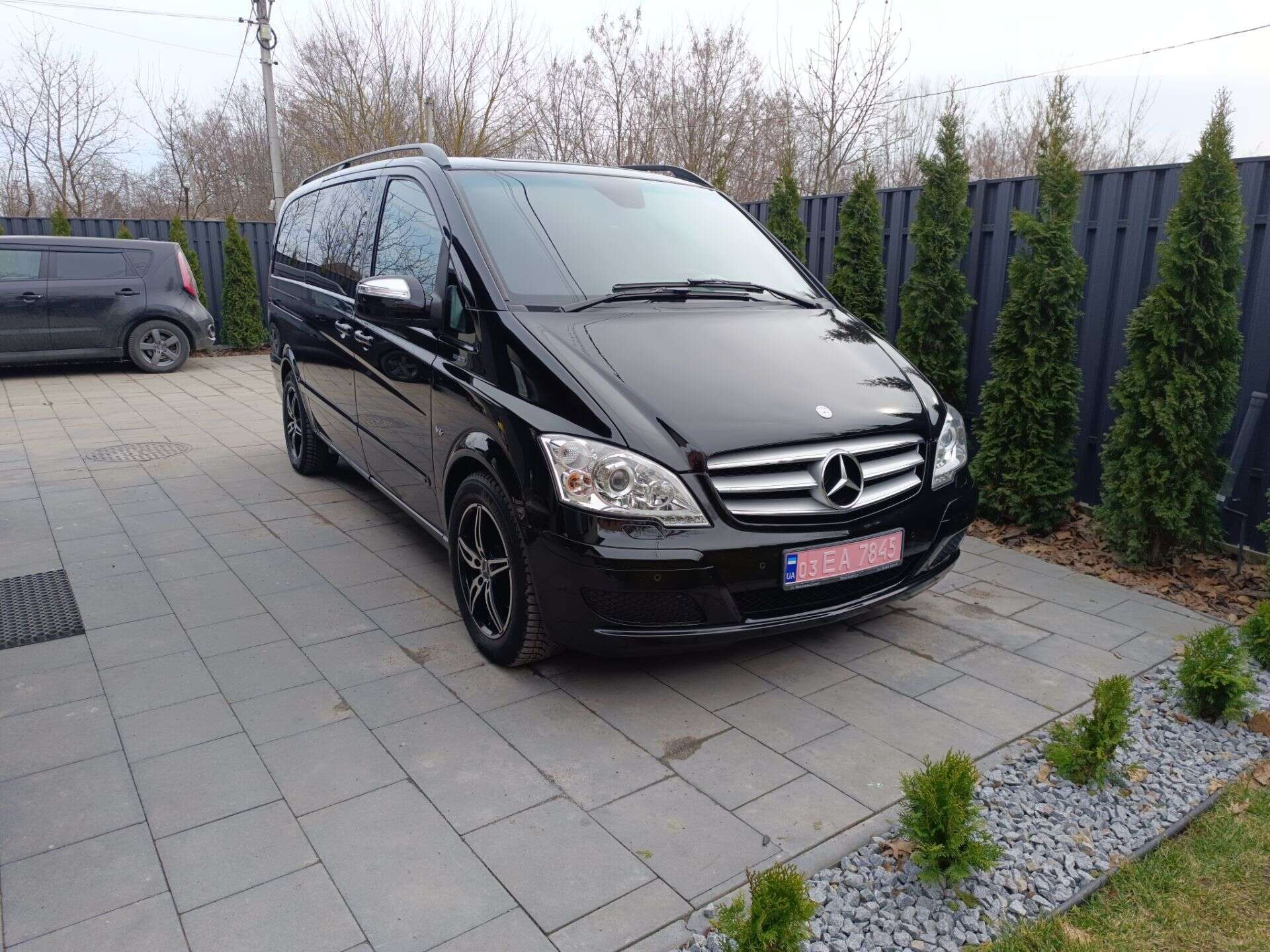 Mercedes-Benz Viano 2012 VIN WDF63981313773202 фото оголошення 33 з 65