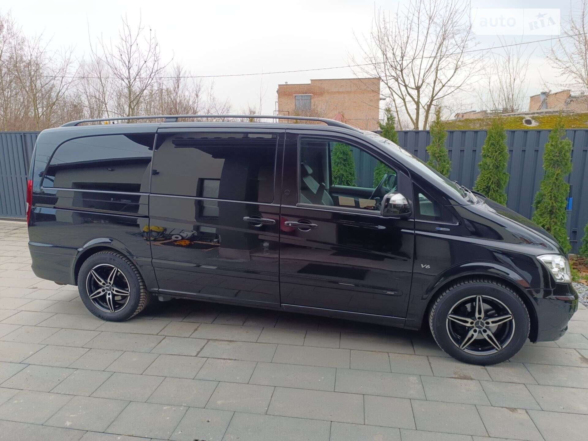Mercedes-Benz Viano 2012 VIN WDF63981313773202 фото оголошення 34 з 65