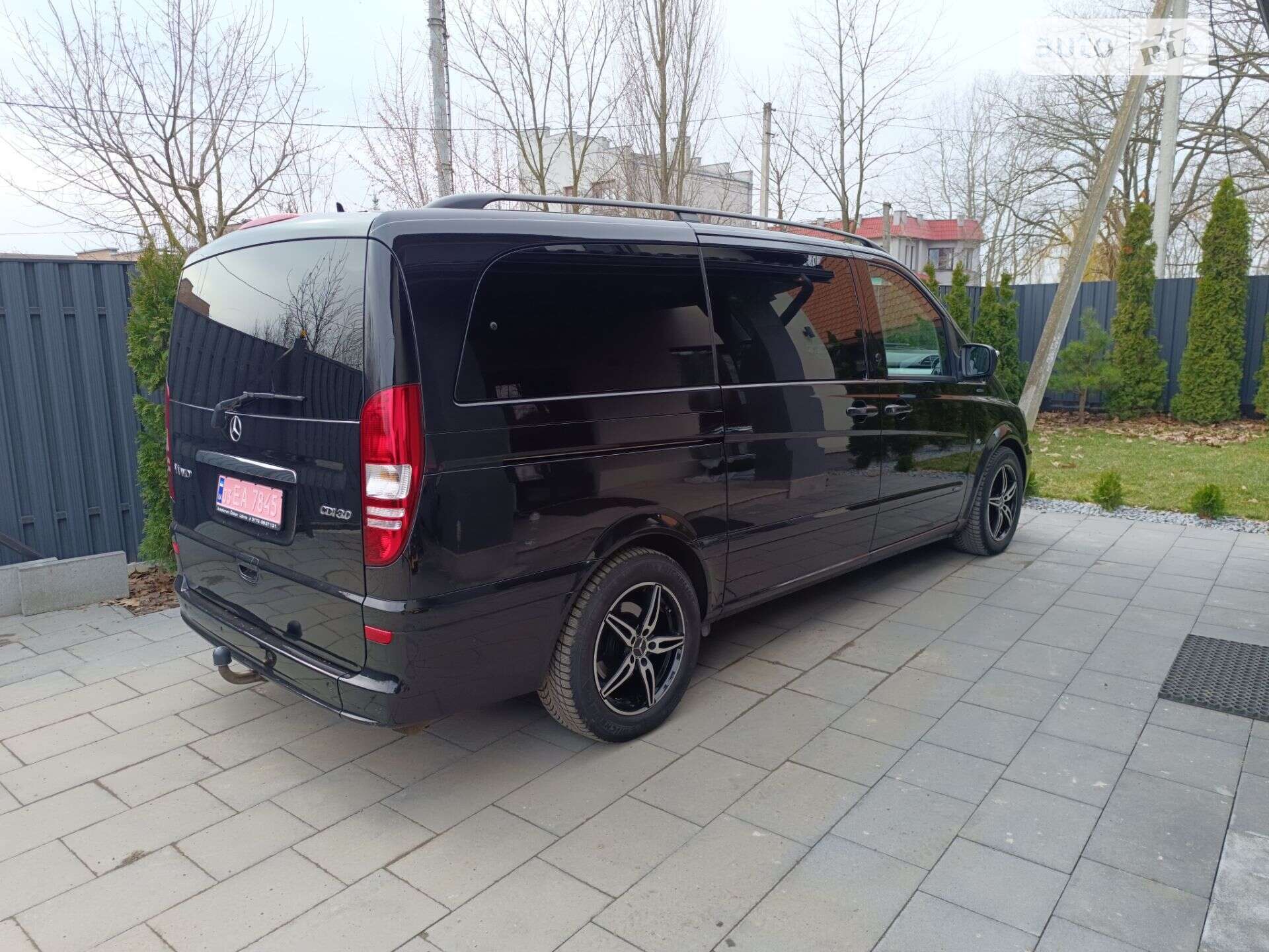 Mercedes-Benz Viano 2012 VIN WDF63981313773202 фото оголошення 35 з 65