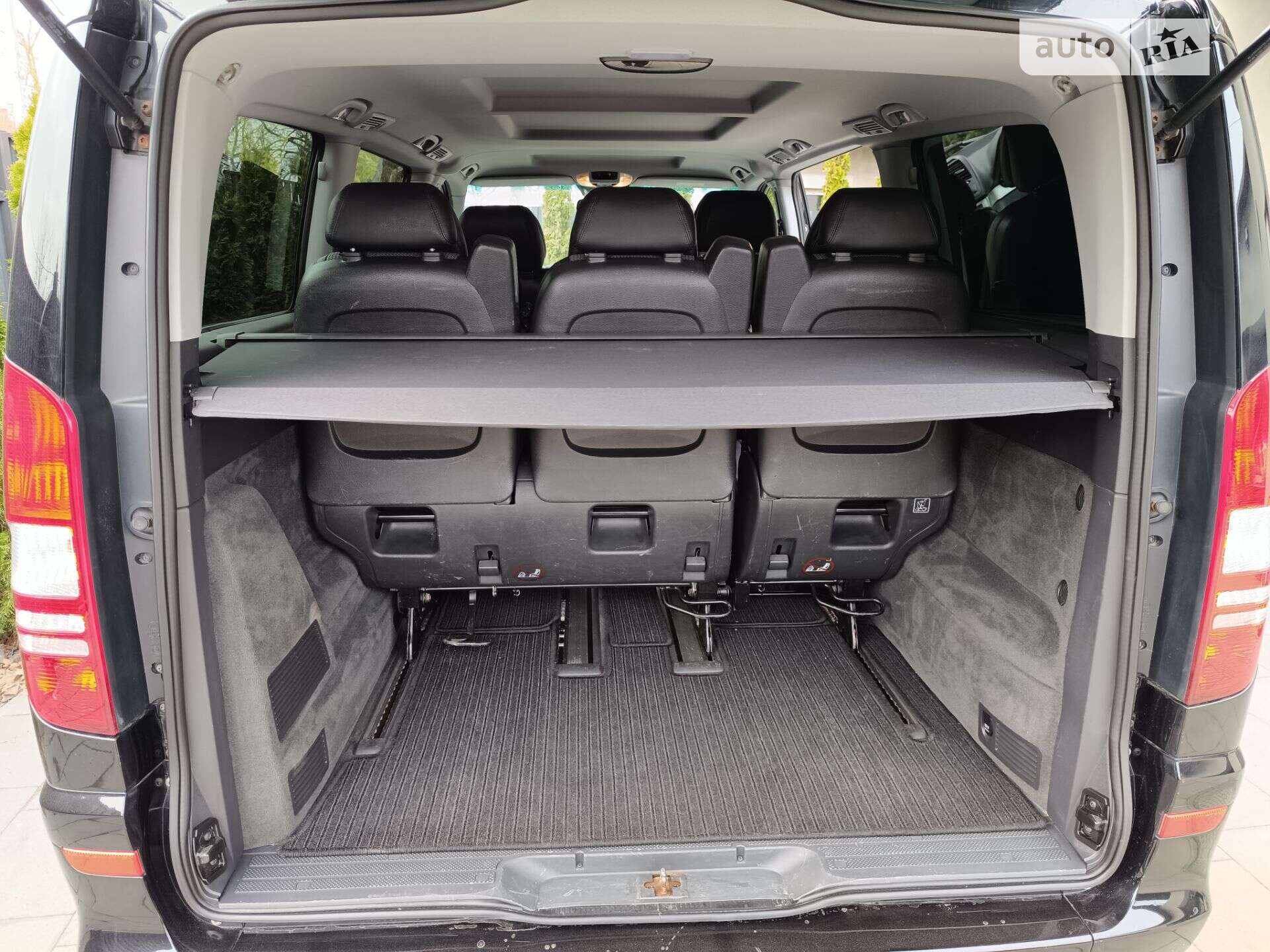 Mercedes-Benz Viano 2012 VIN WDF63981313773202 фото оголошення 39 з 65