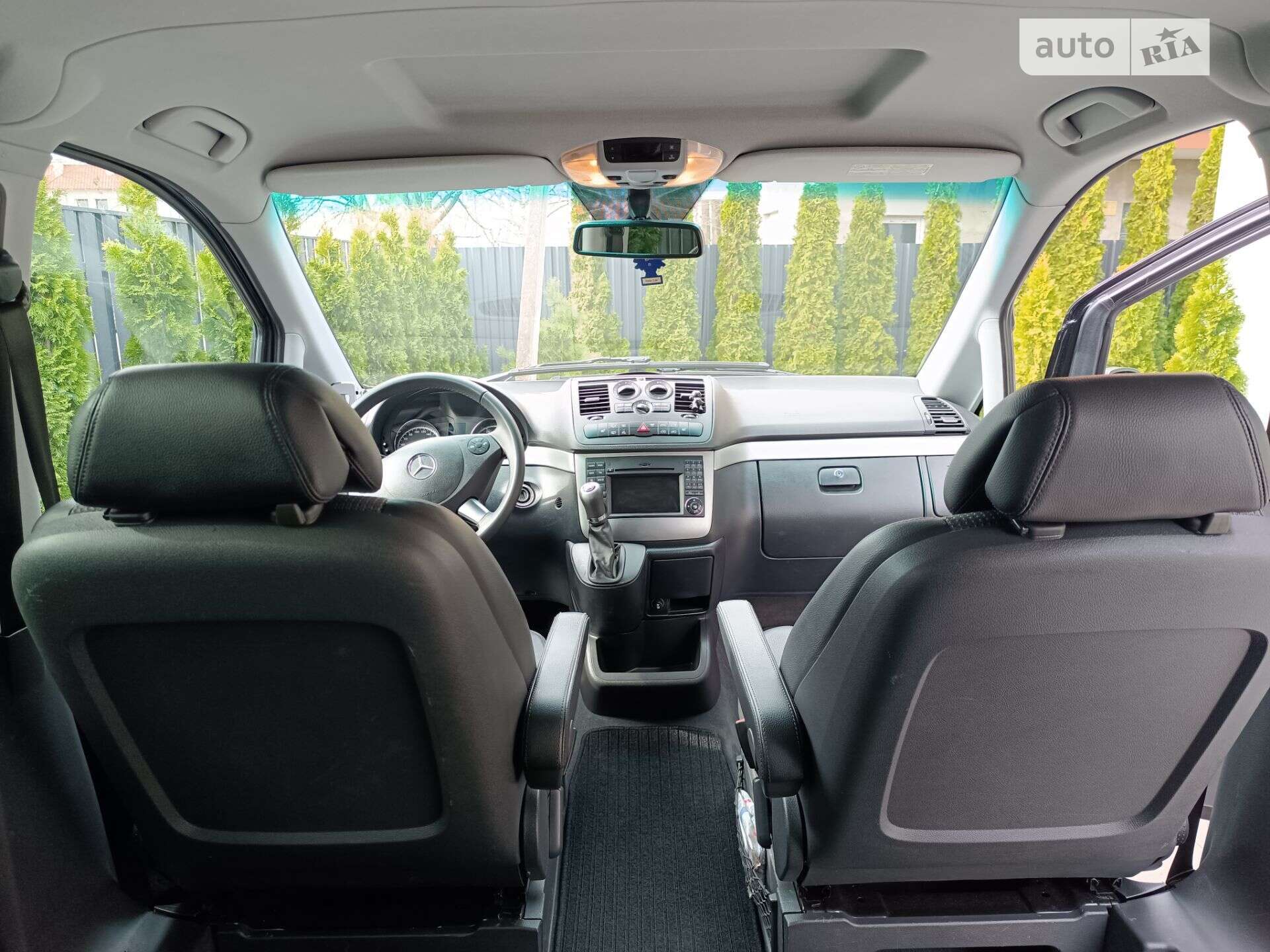 Mercedes-Benz Viano 2012 VIN WDF63981313773202 фото оголошення 59 з 65
