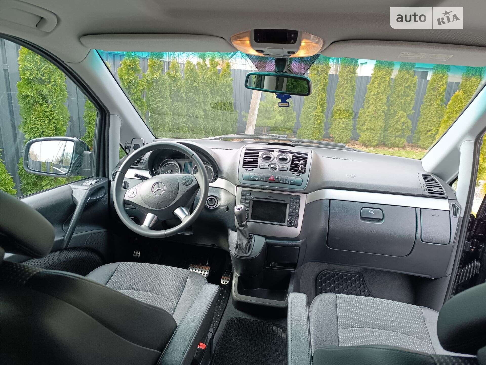 Mercedes-Benz Viano 2012 VIN WDF63981313773202 фото оголошення 60 з 65