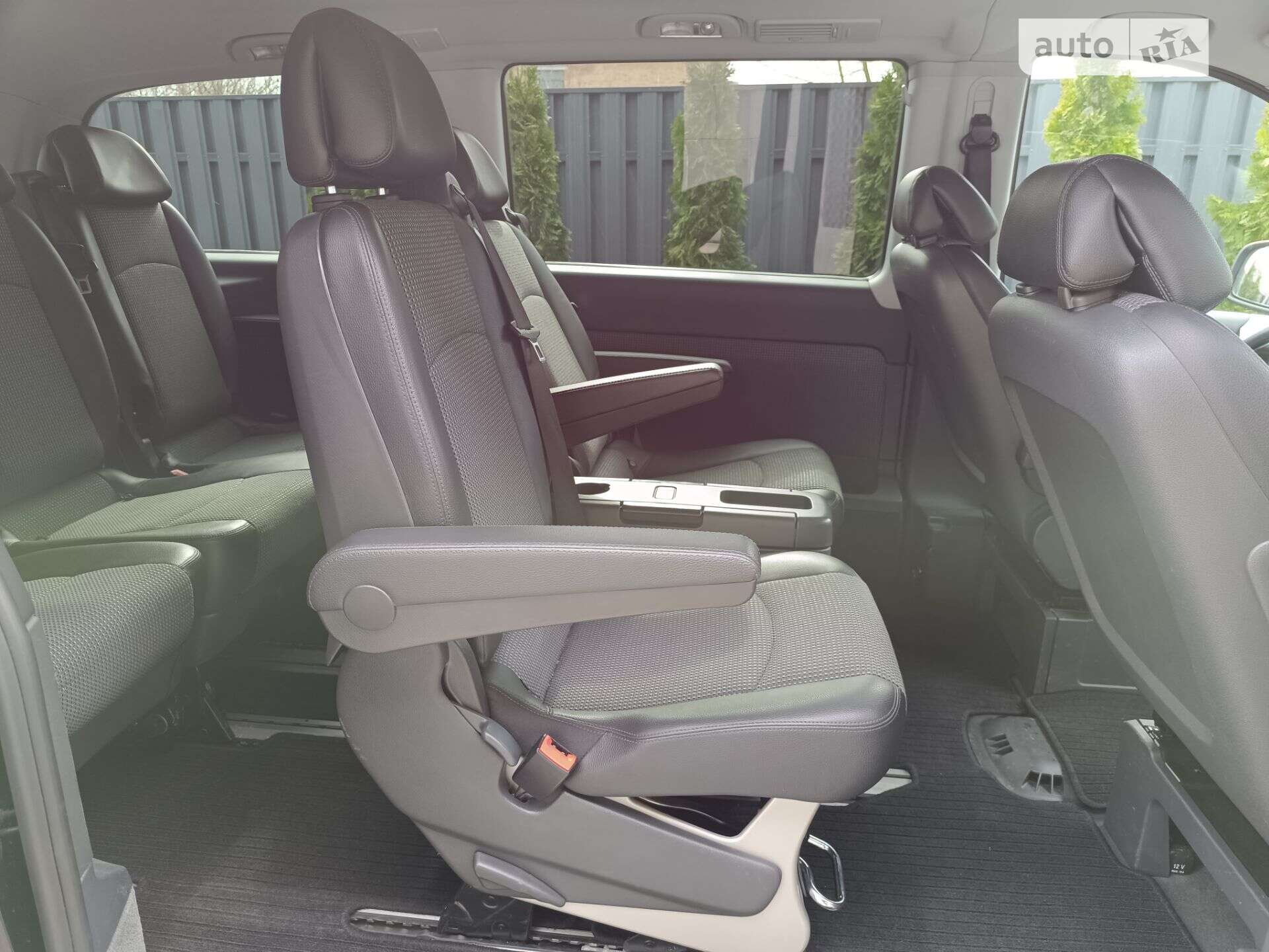 Mercedes-Benz Viano 2012 VIN WDF63981313773202 фото оголошення 63 з 65