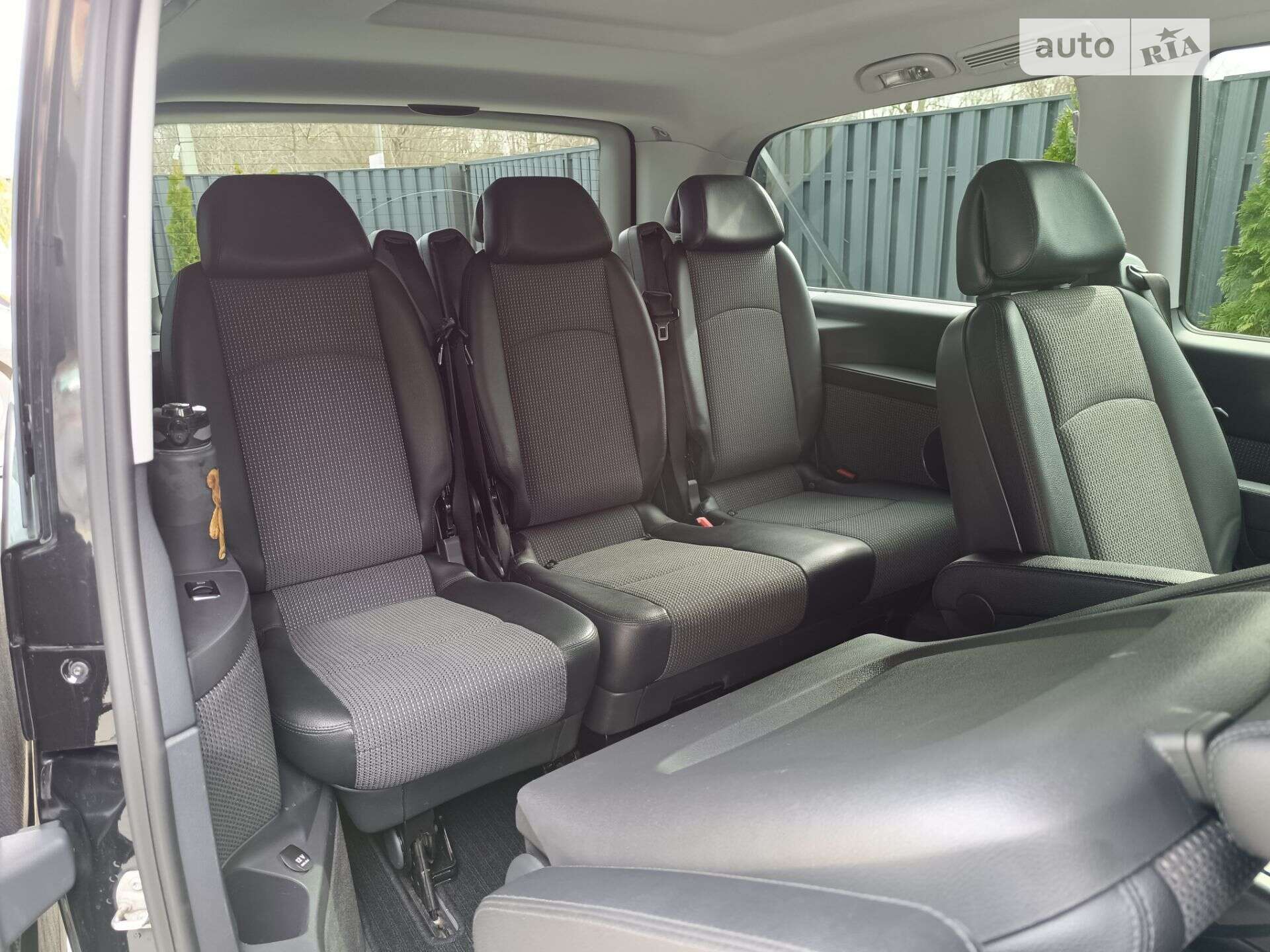 Mercedes-Benz Viano 2012 VIN WDF63981313773202 фото оголошення 65 з 65